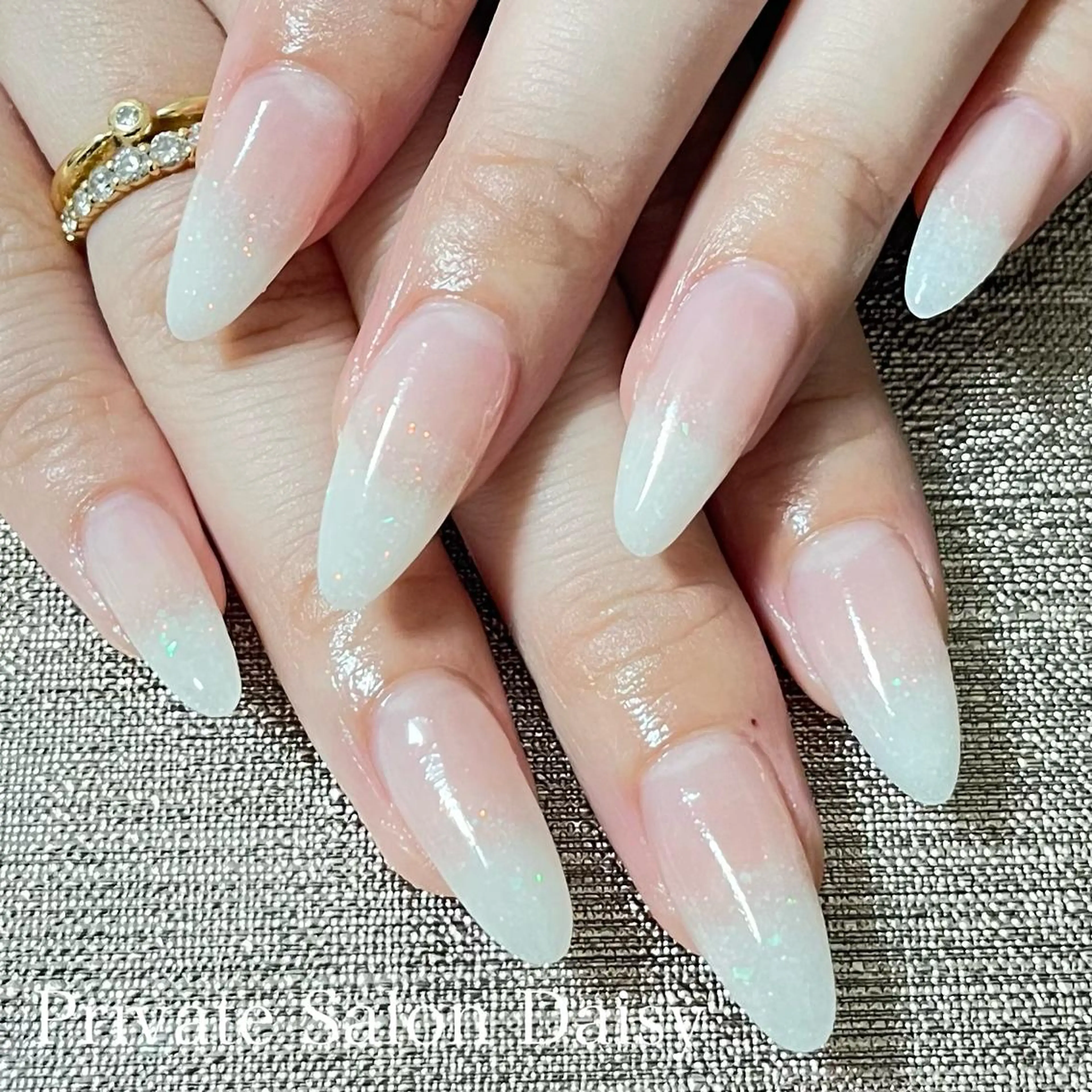 ネイル ハンドネイル プライベートサロン Daisyのネイルデザイン