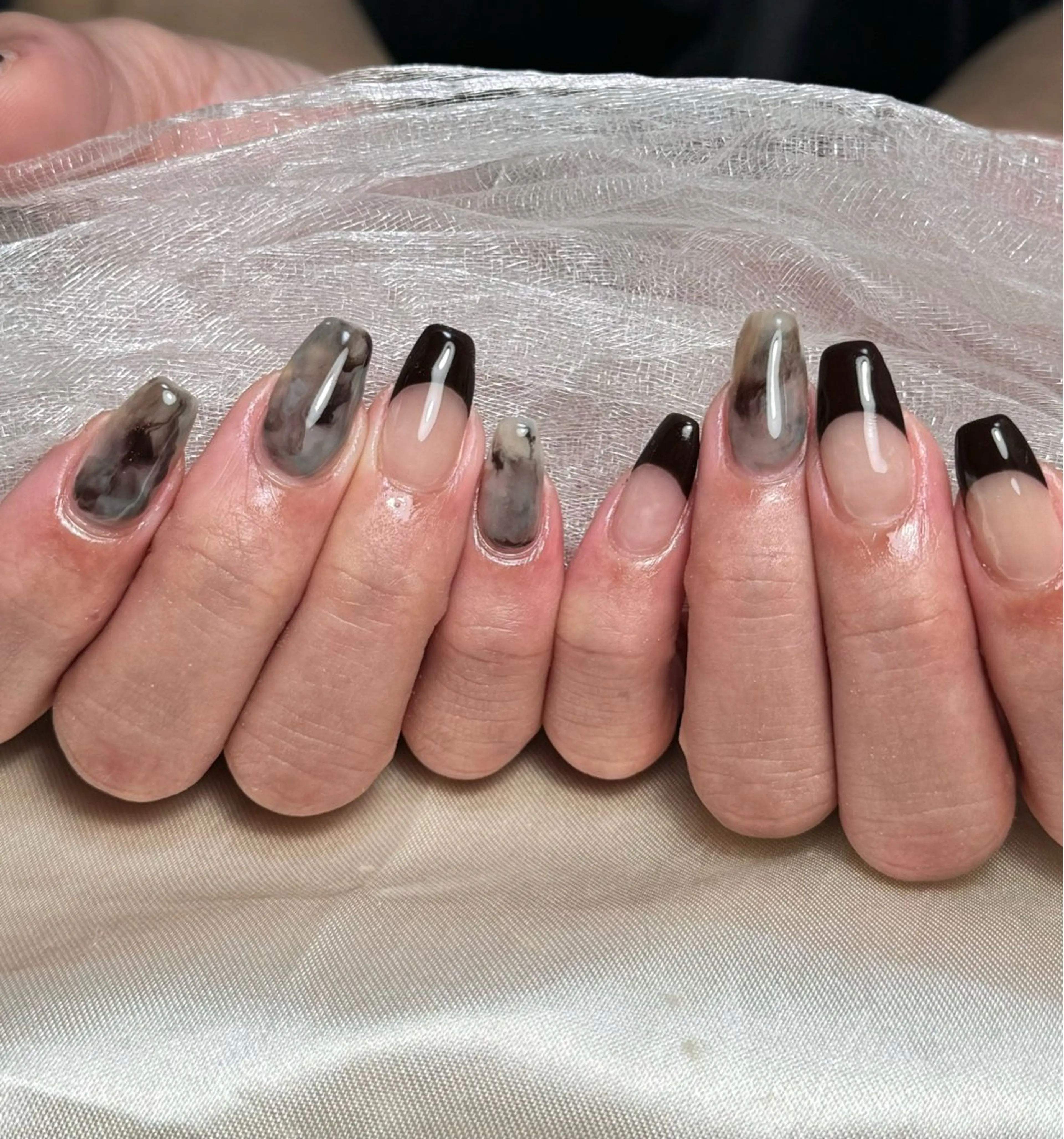 ネイル Guranail Satoのネイルデザイン