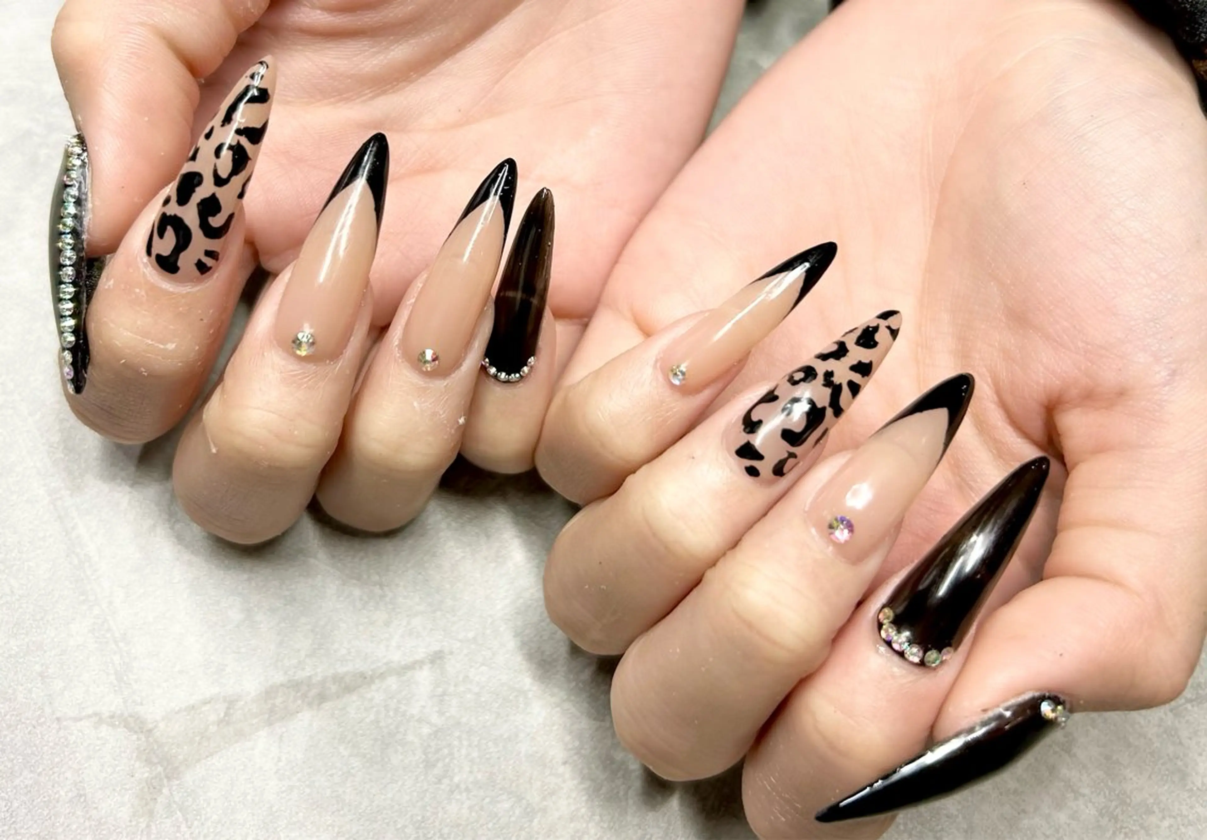 ネイル joieange木村 友紀のネイルデザイン