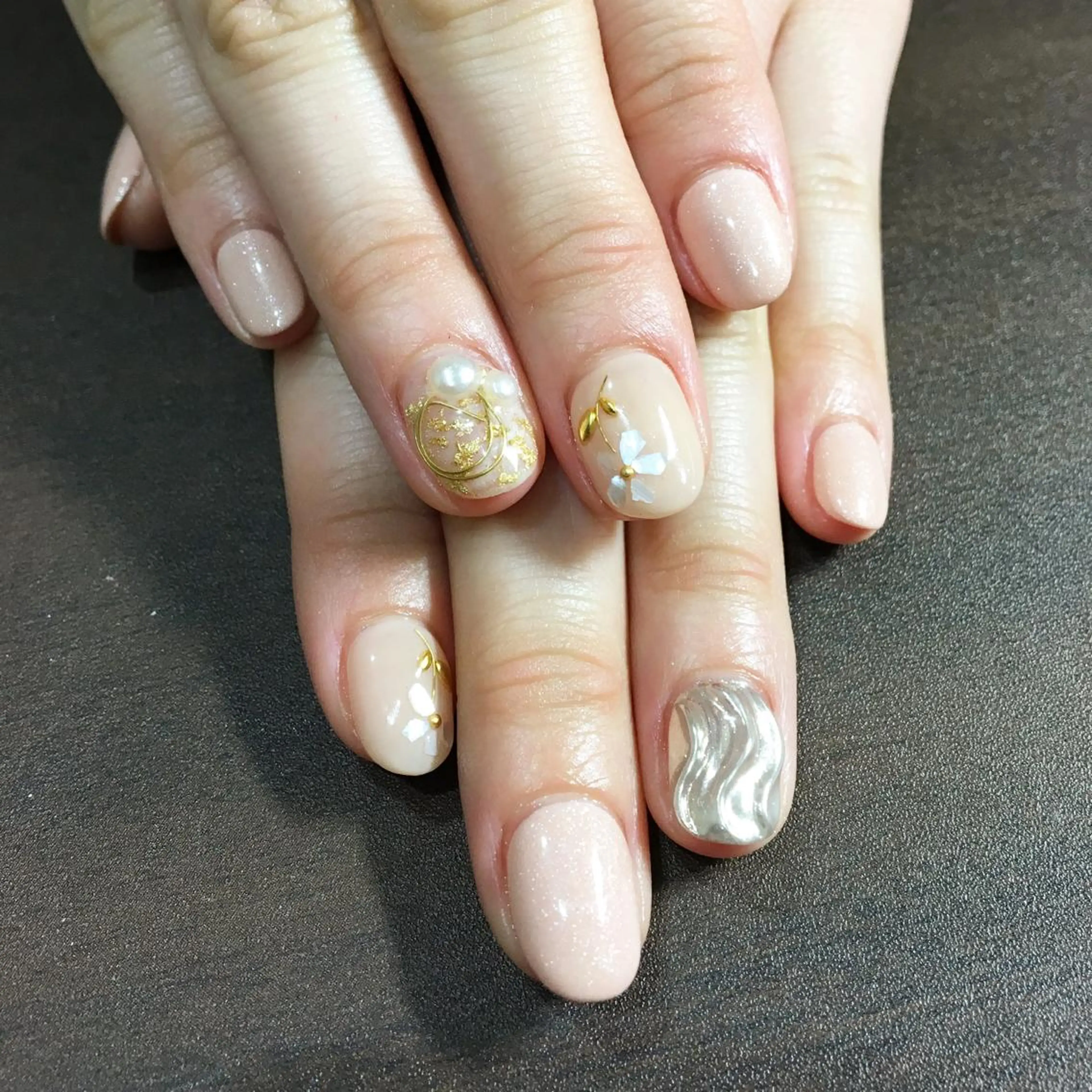 ネイル nail salon Titaleeのネイルデザイン