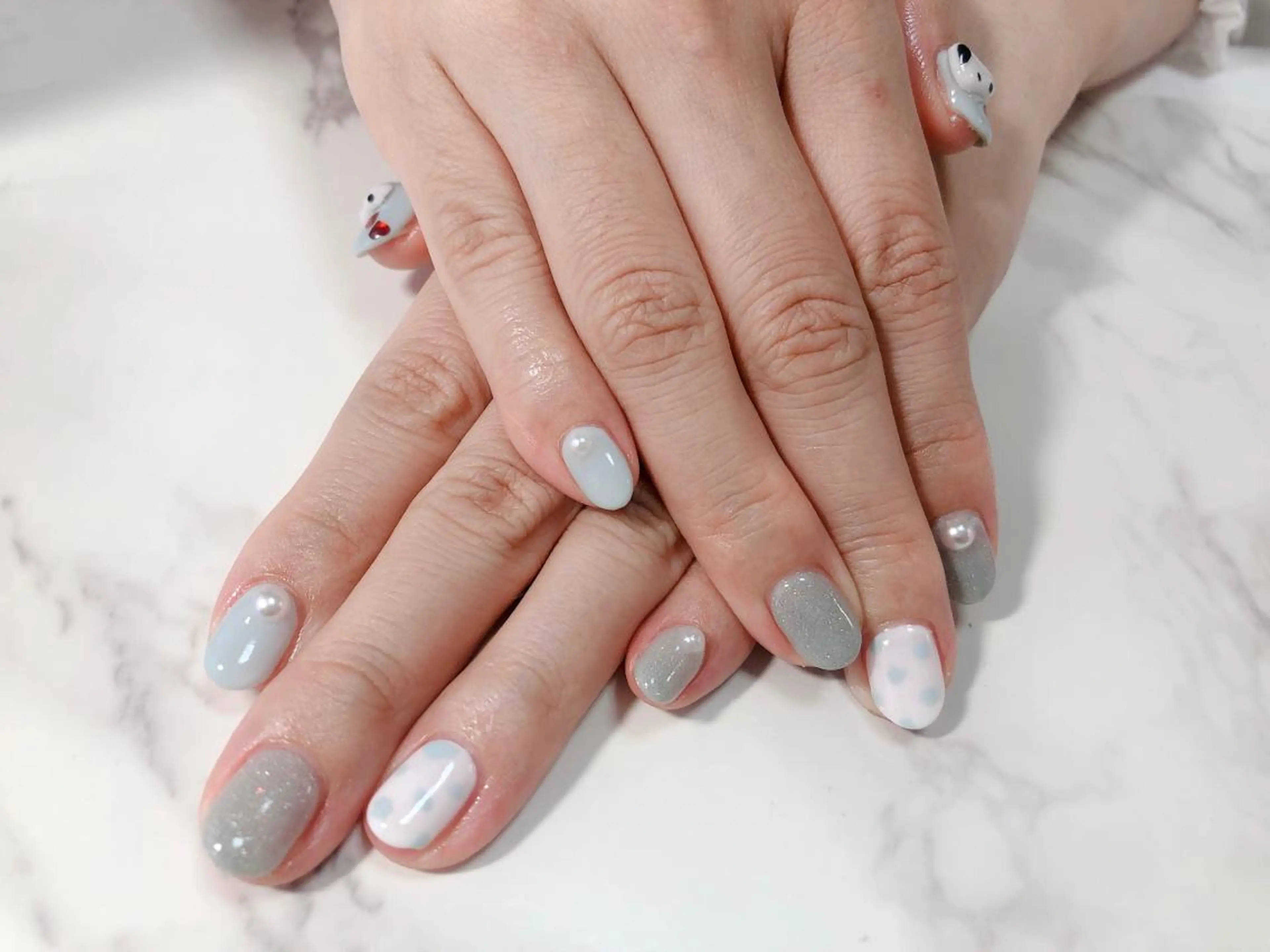 ネイル Regaro i.sのネイルデザイン