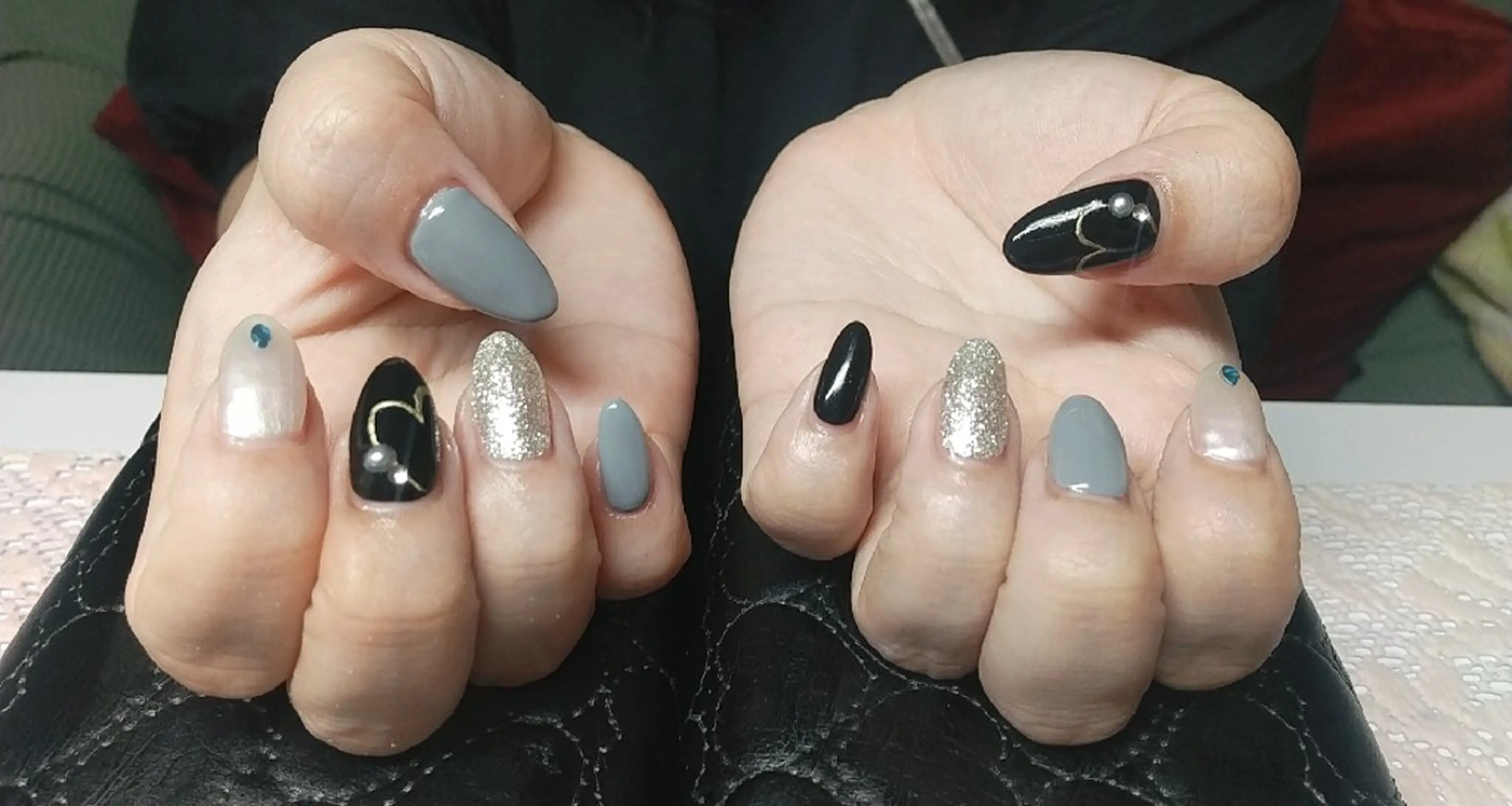 ネイル haru  nailのネイルデザイン