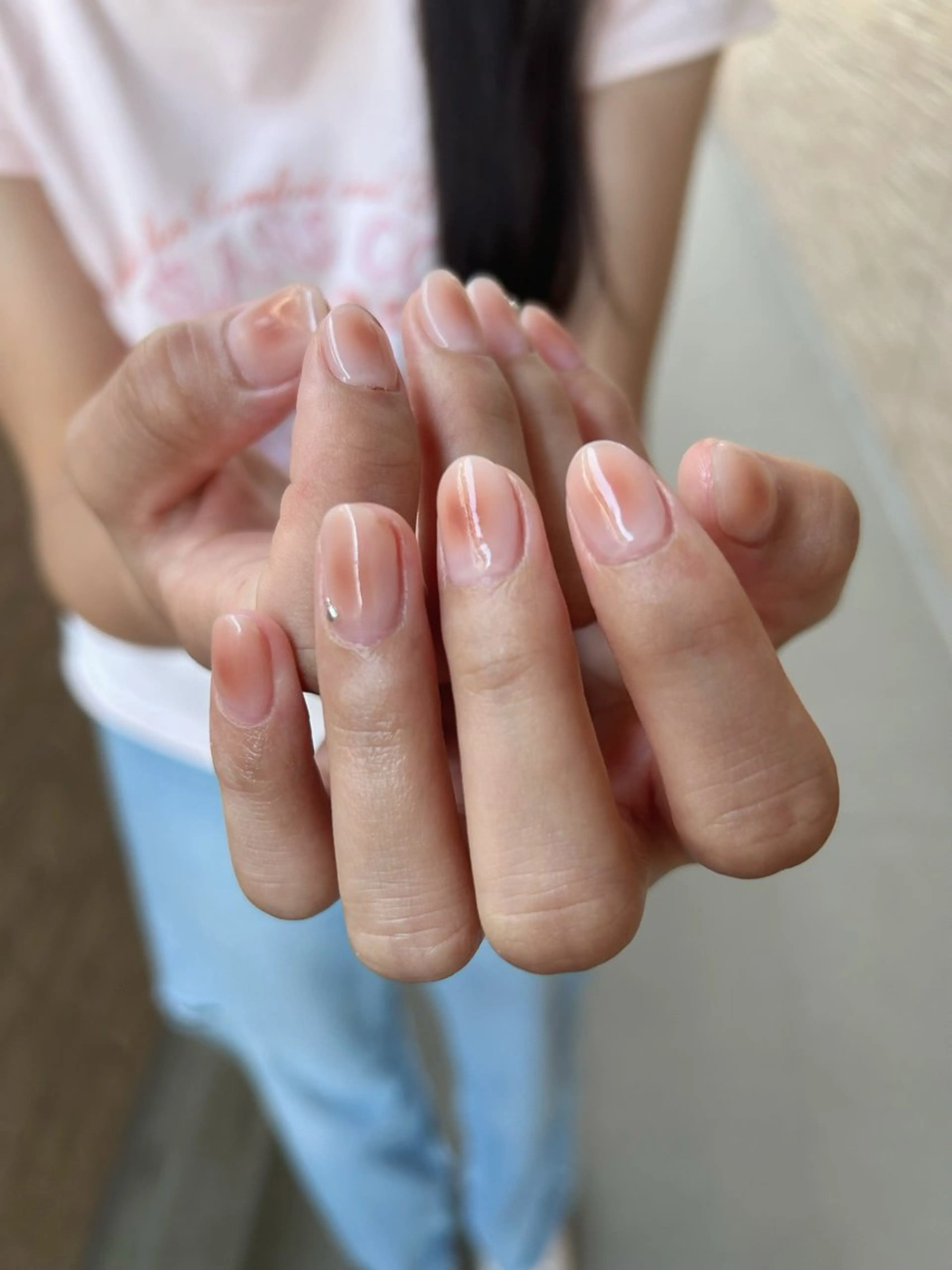 ネイル ハンドネイル 自宅サロン♡ Mamiのネイルデザイン