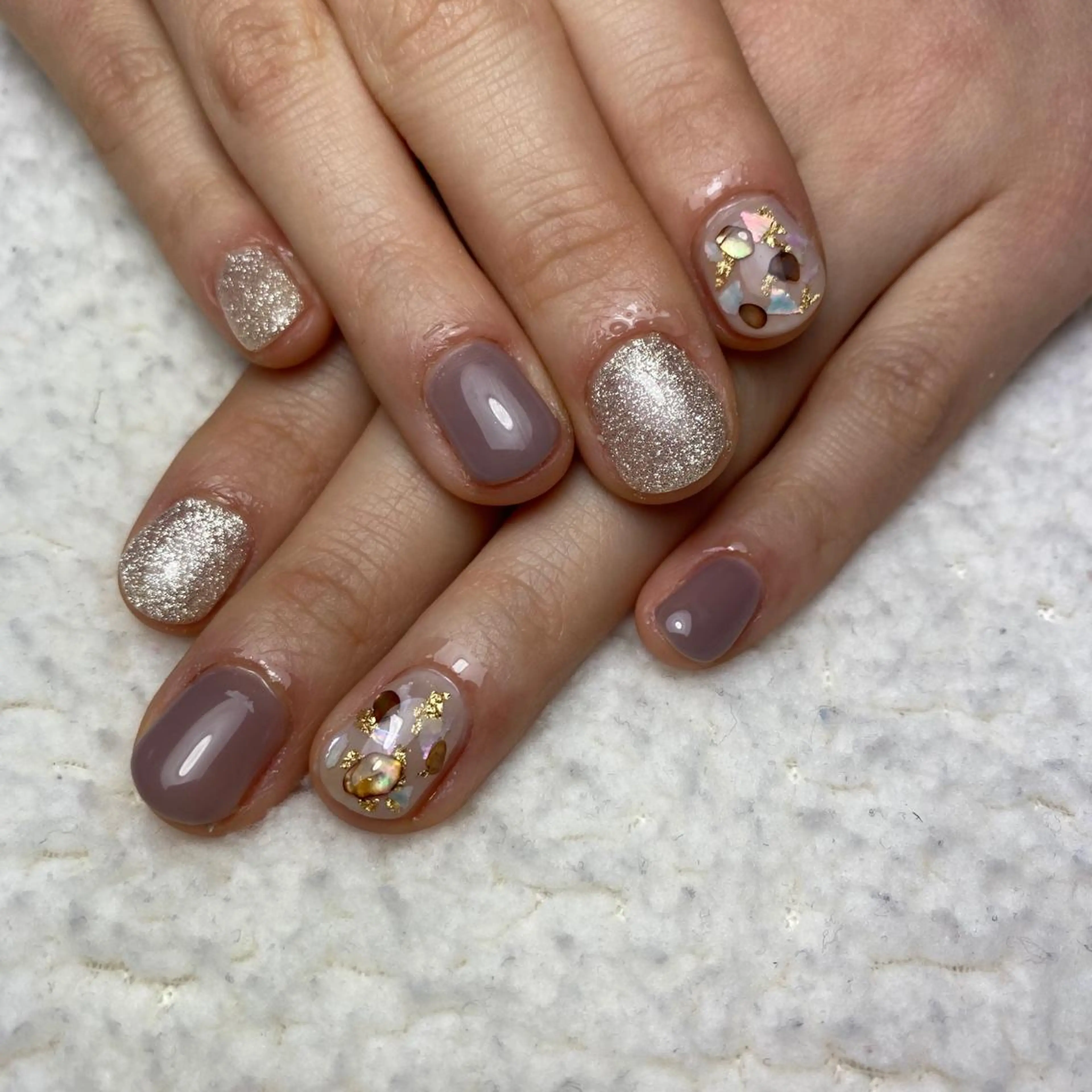 ネイル ショートネイル ハンドネイル COCO +のエステ・リラクイメージ