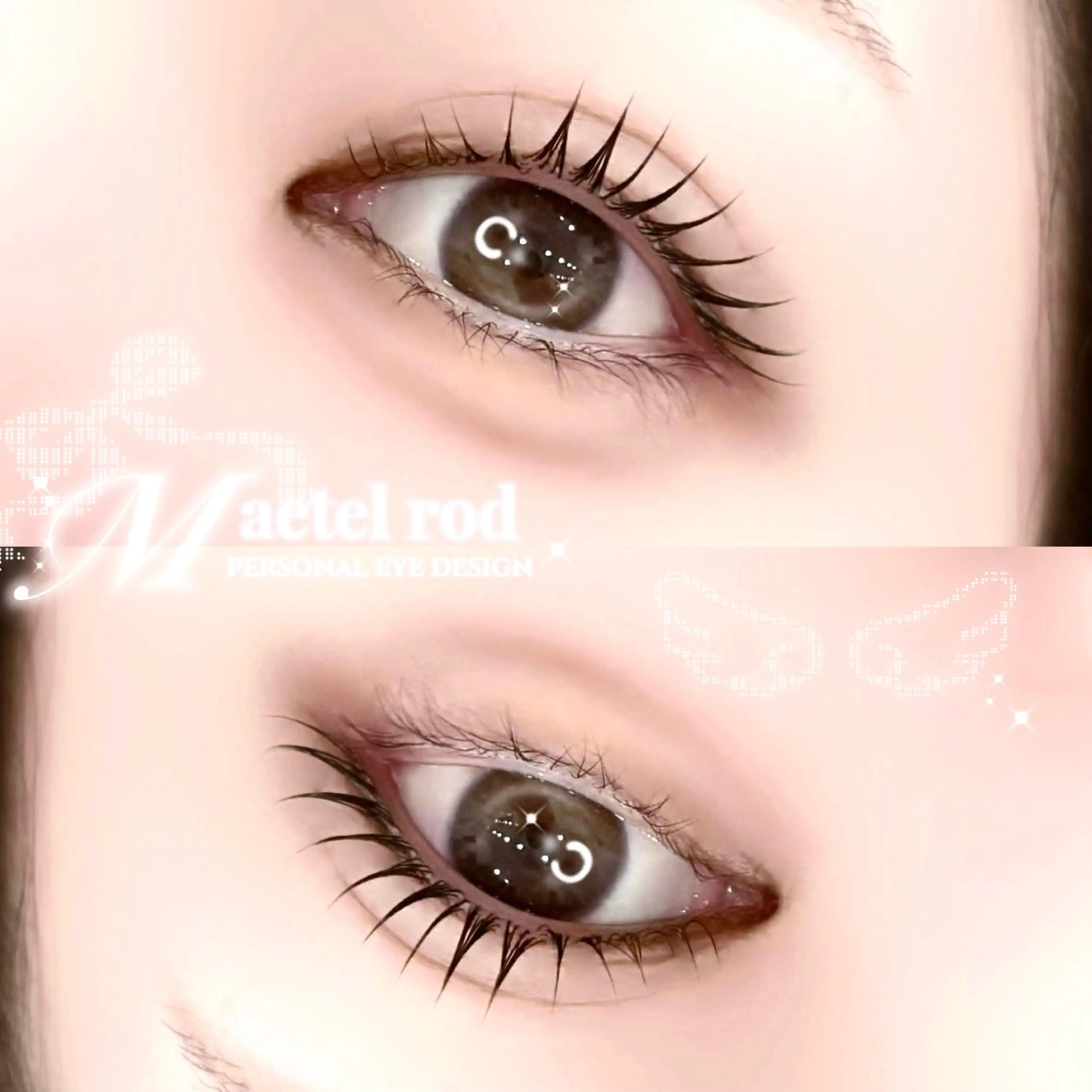 マツエク・マツパ マツパ マリーテレジア 🎀 yoshidaの眉毛・アイブロウイメージ