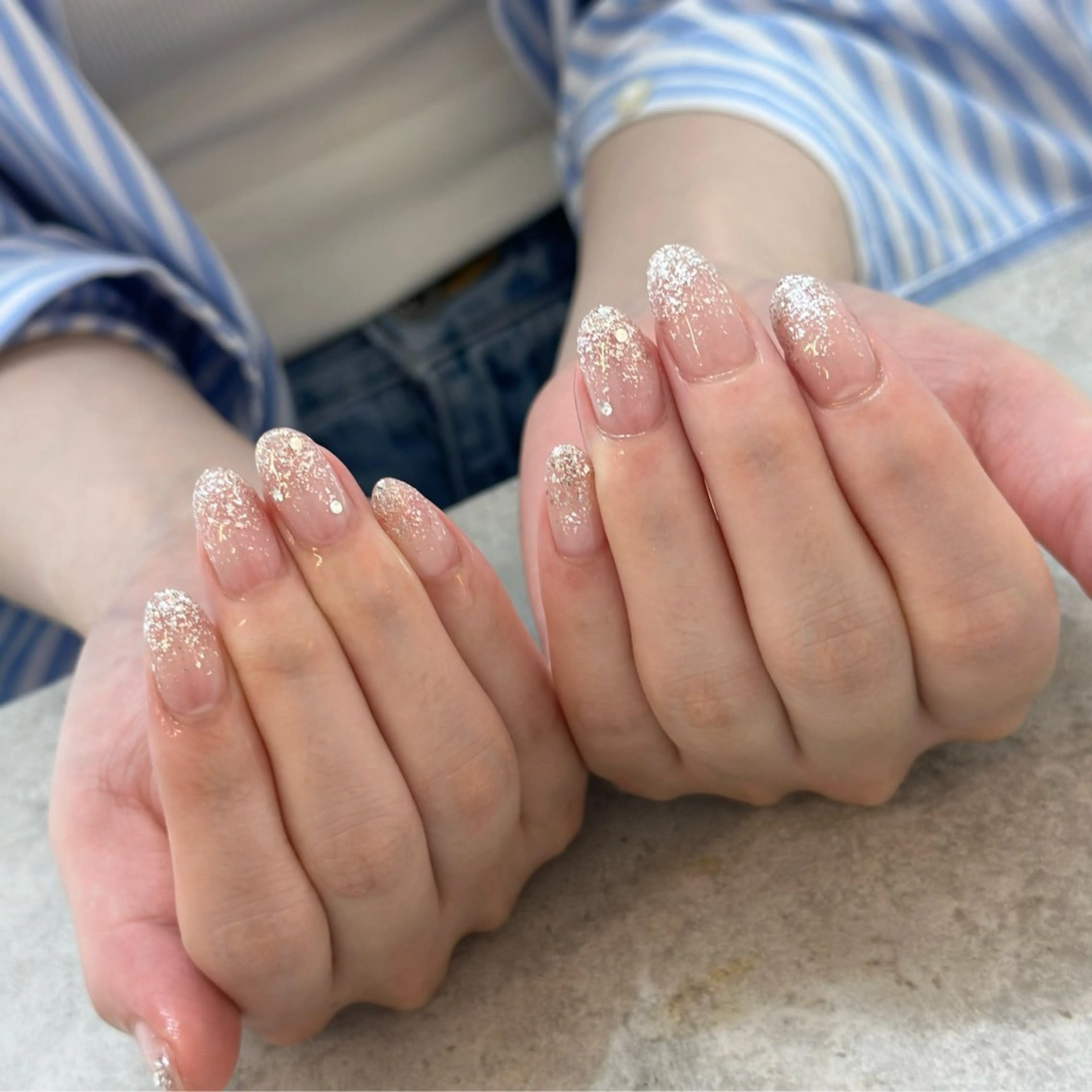 ネイル ハンドネイル Elegancia. Hiromiのネイルデザイン