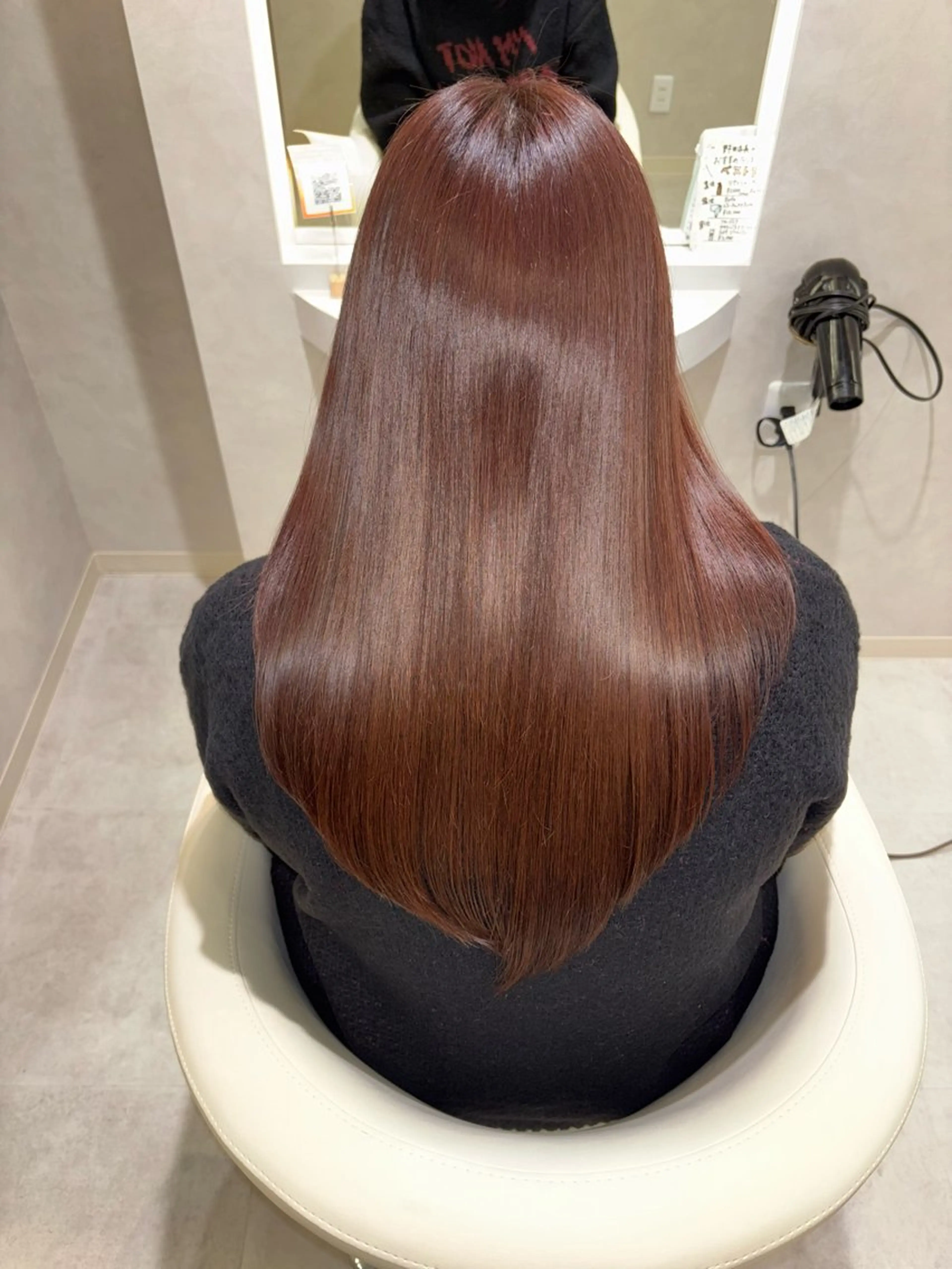 ロング カラー ヘアアレンジ カット ヘアカラー トリートメント 🌷艶髪/髪質改善/ 松村きさら🌷のヘアスタイル