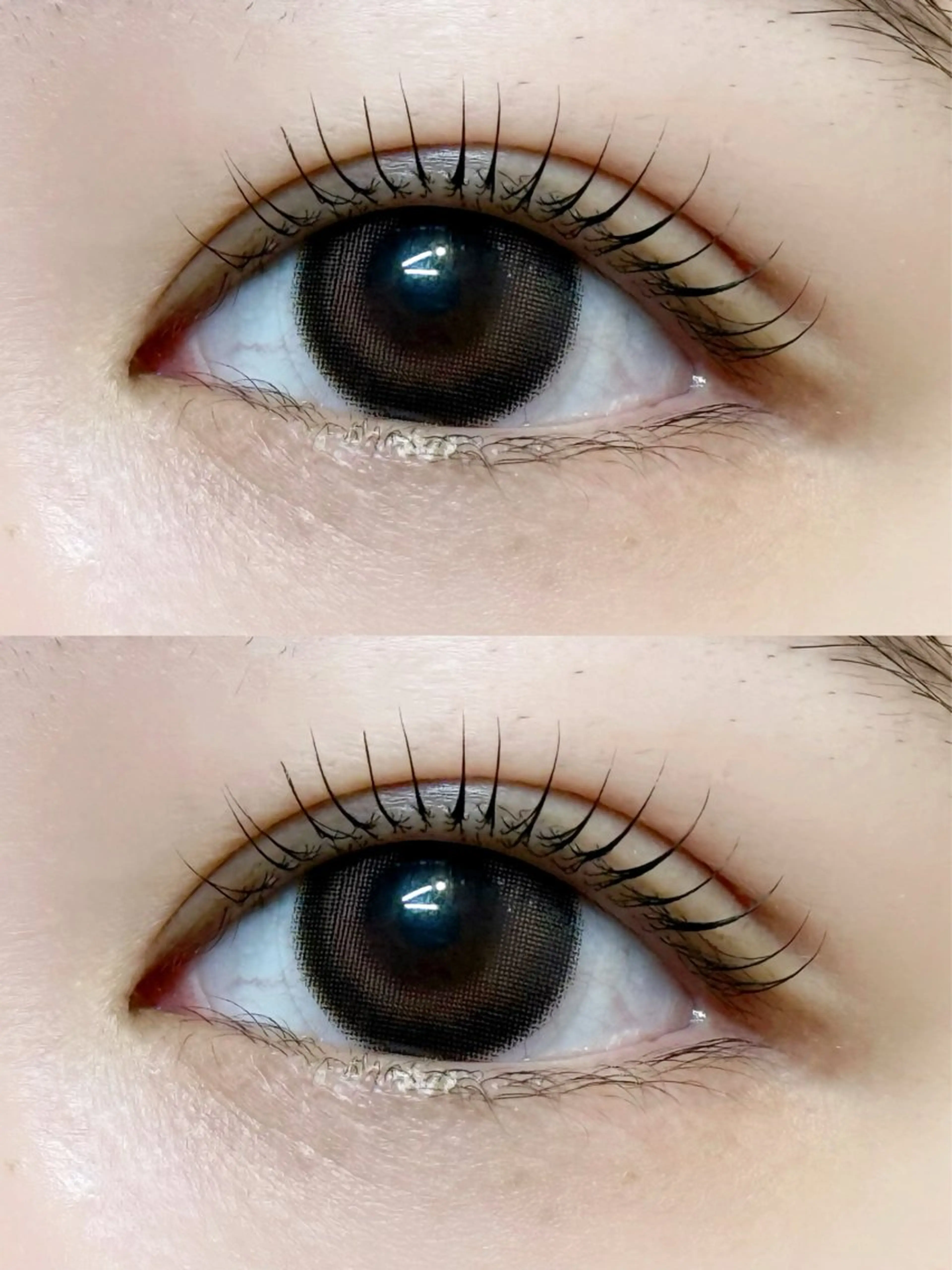 マツエク・マツパ マツパ 𝐞𝐢𝐠𝐡𝐭 yuzuki🫧のマツエク・マツパデザイン