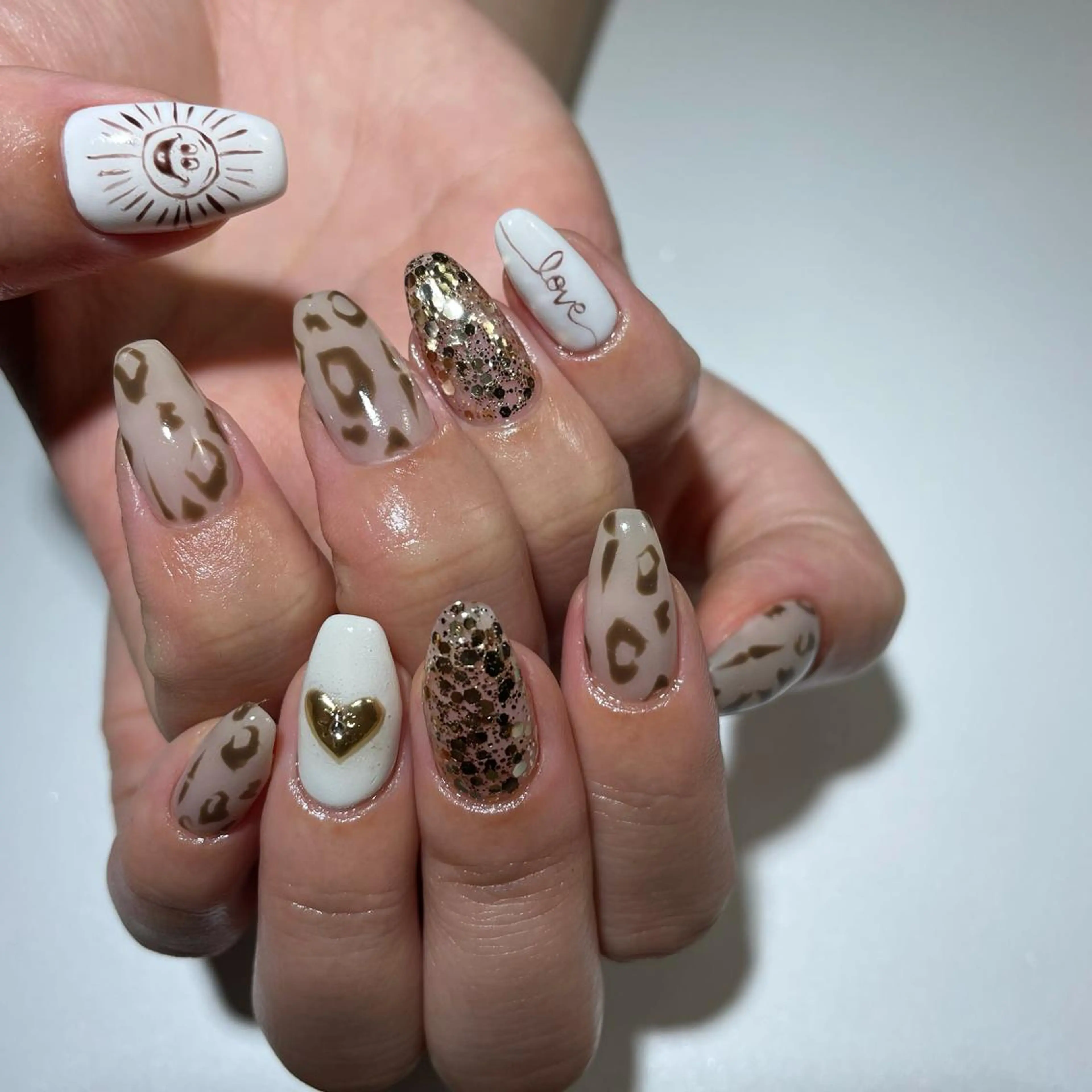 ネイル miki一宮 プライベートサロンのネイルデザイン