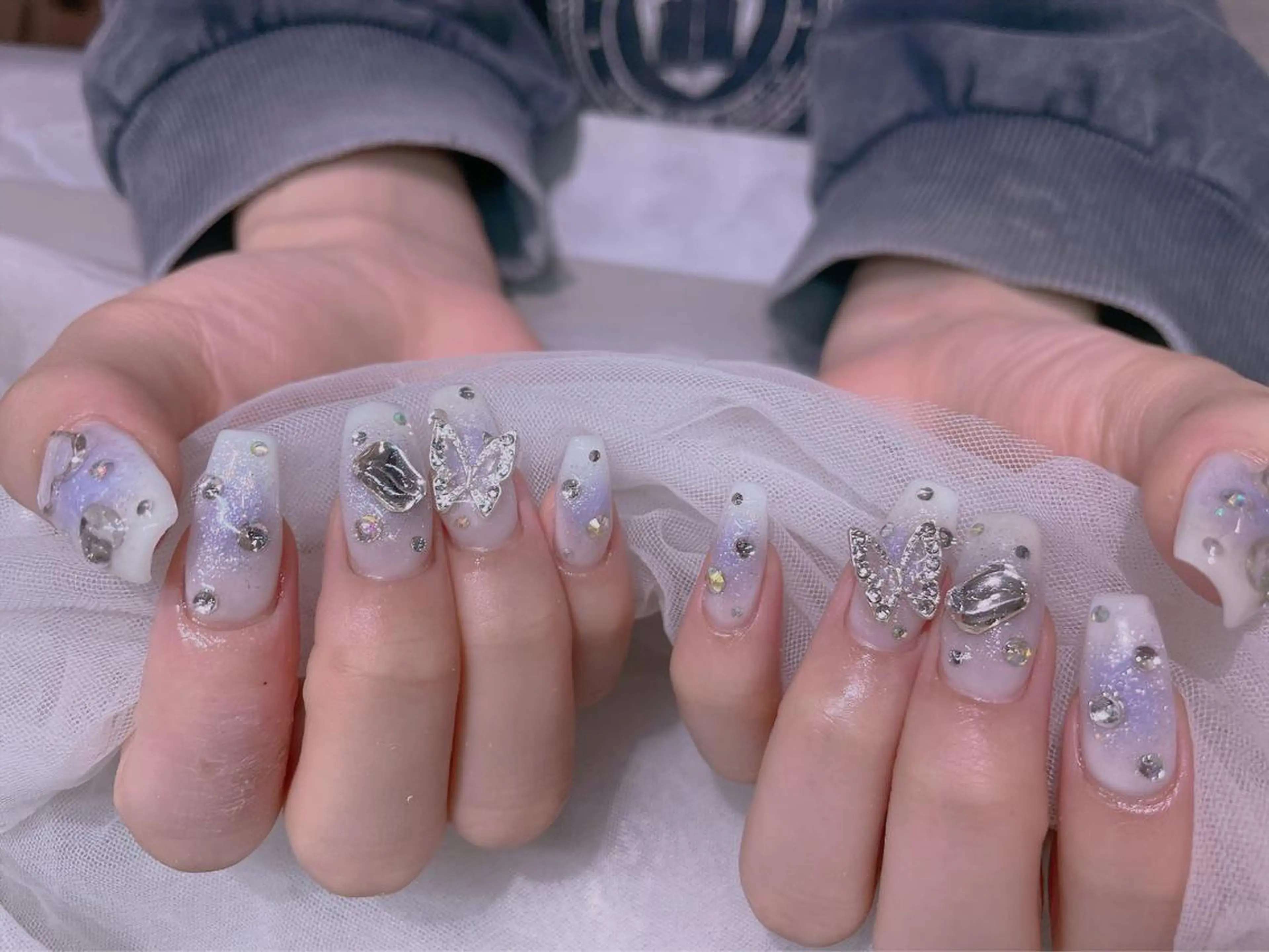 ネイル エムズ エムズのマツエク・マツパデザイン