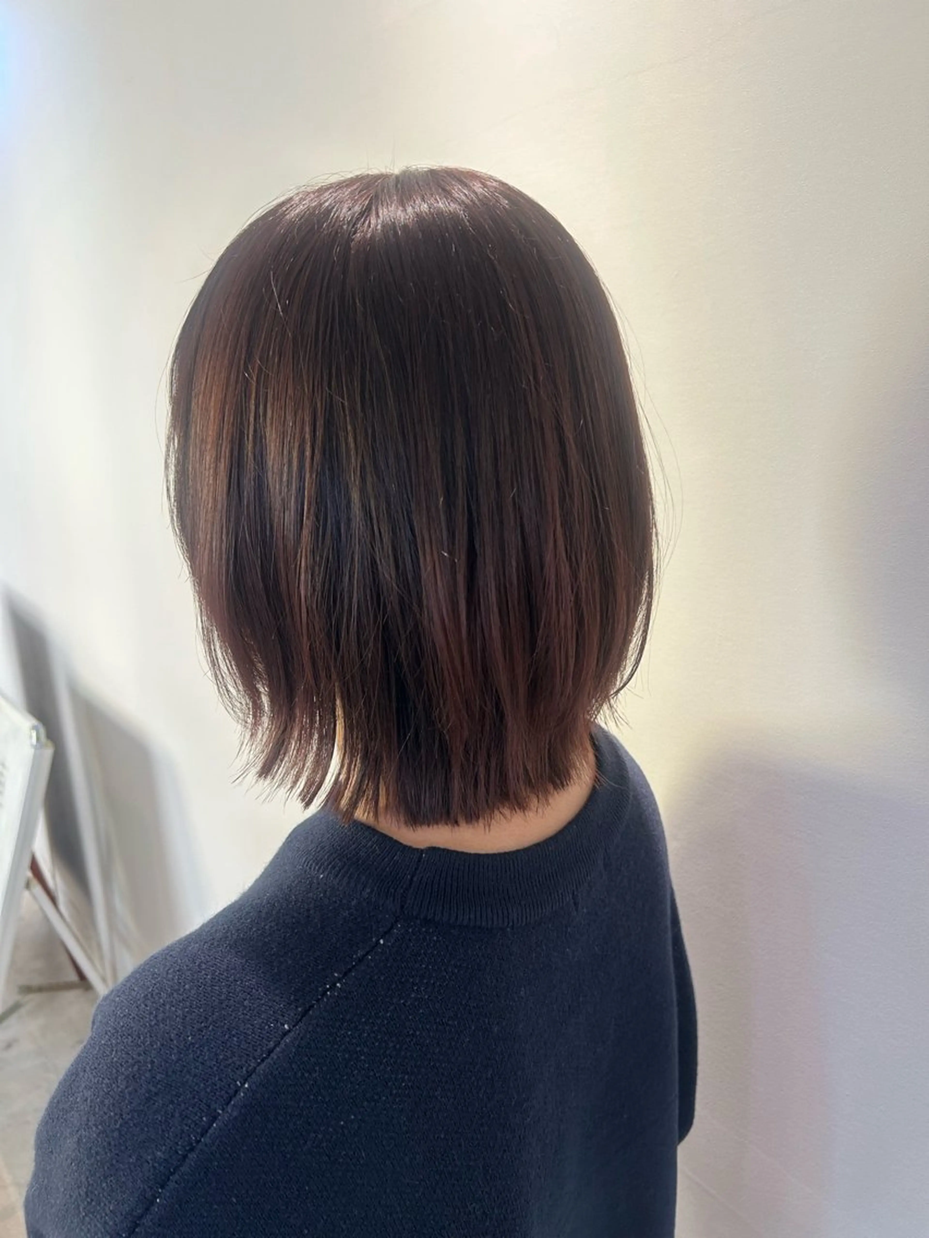 ショート 🧸くびれヘア 🧸山形紗奈のヘアスタイル