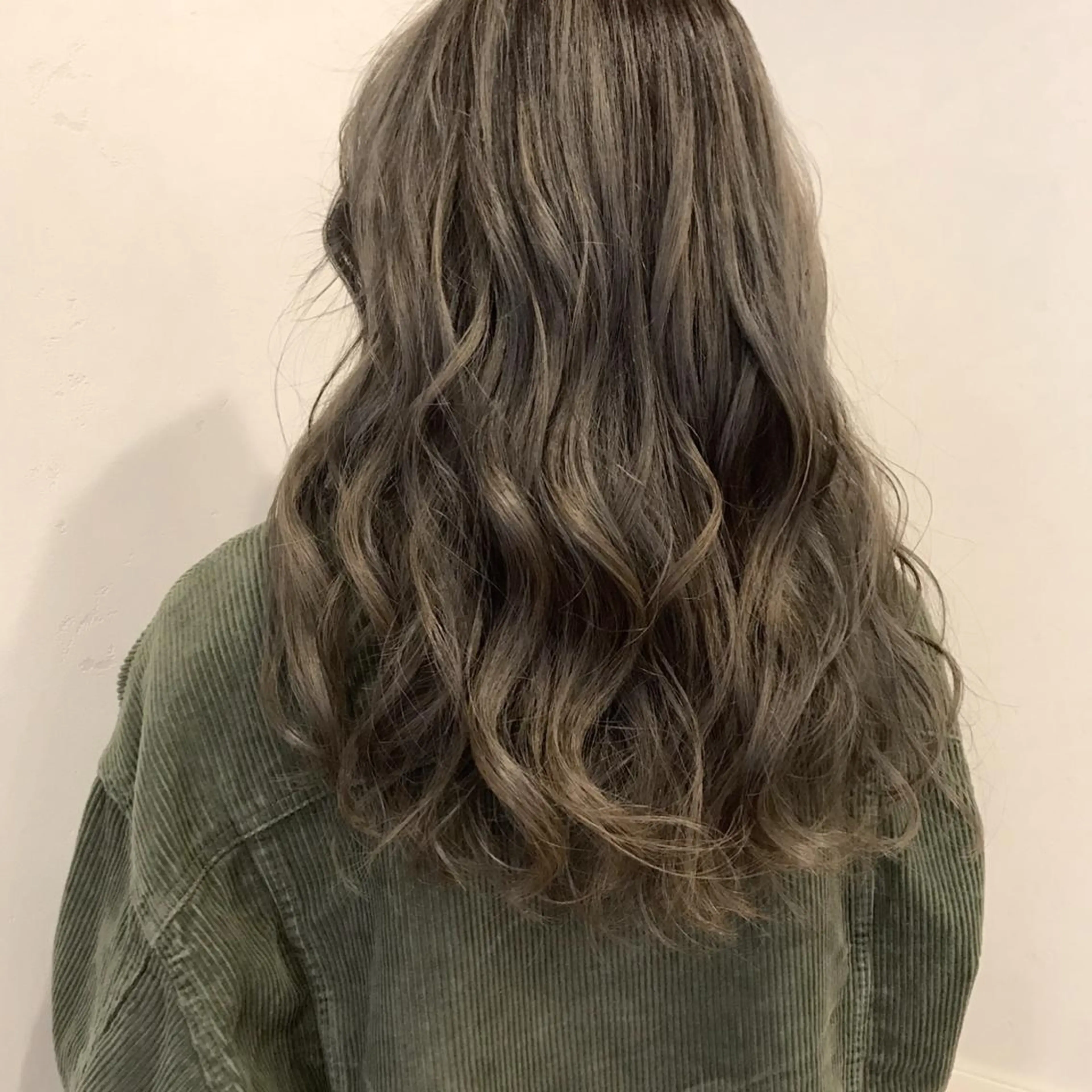 カラー メンズ限定クーポン シェアサロン博多のヘアスタイル