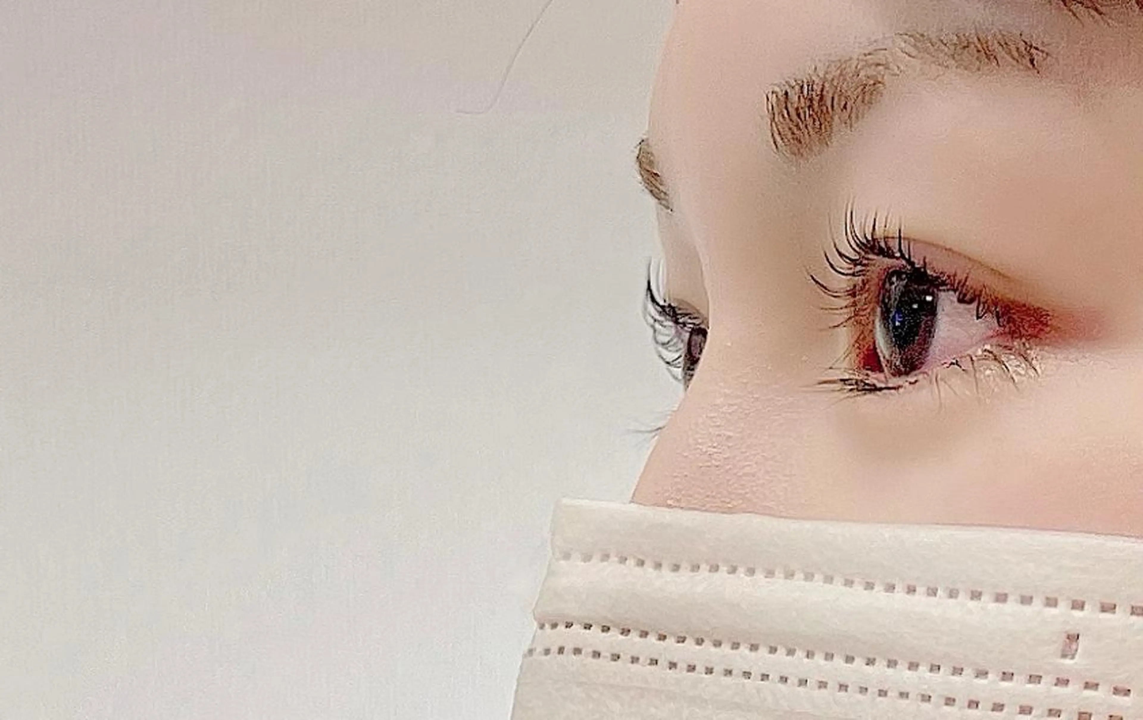 マツエク・マツパ hairsalon 556のマツエク・マツパデザイン