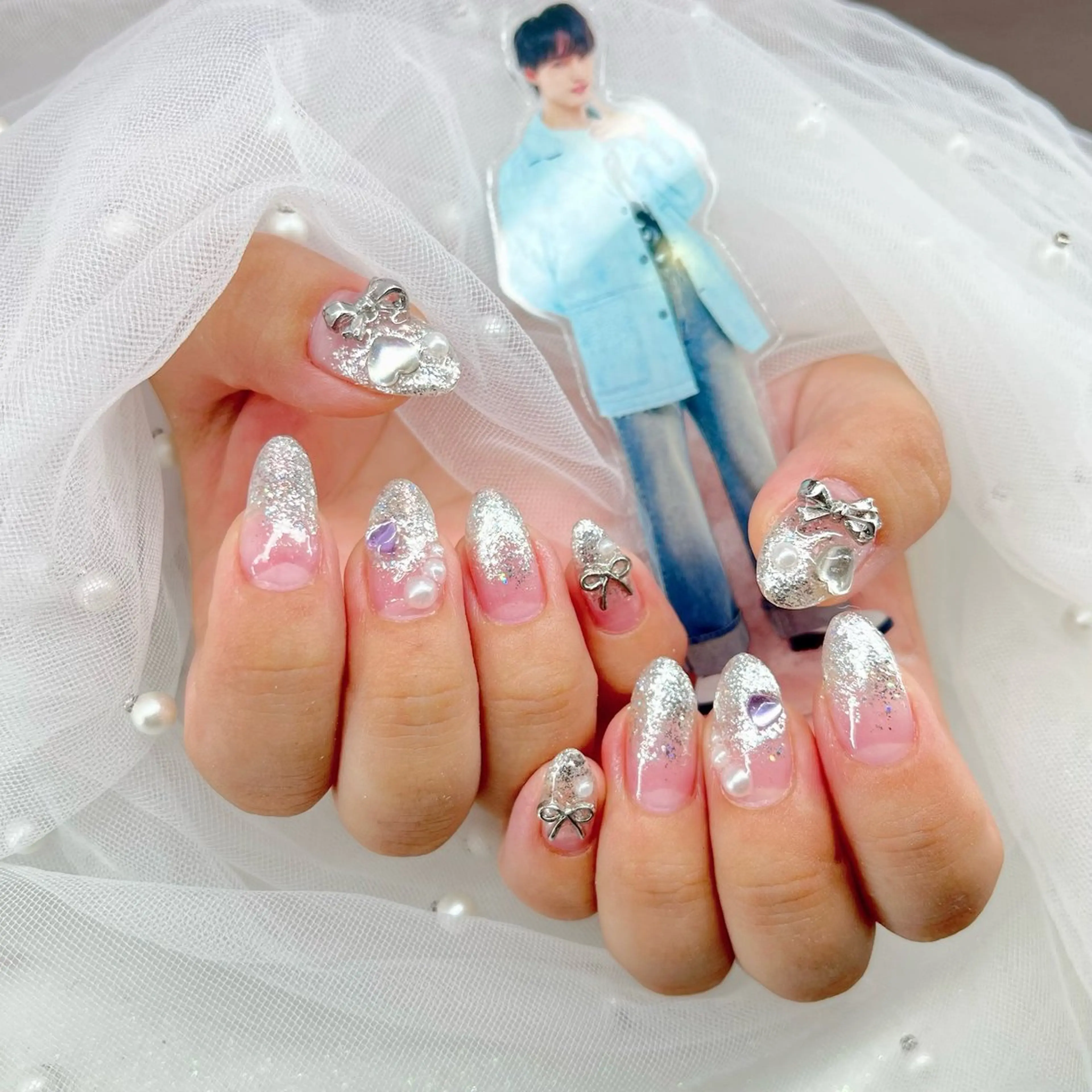 ネイル ハンドネイル VIERU YURIのネイルデザイン