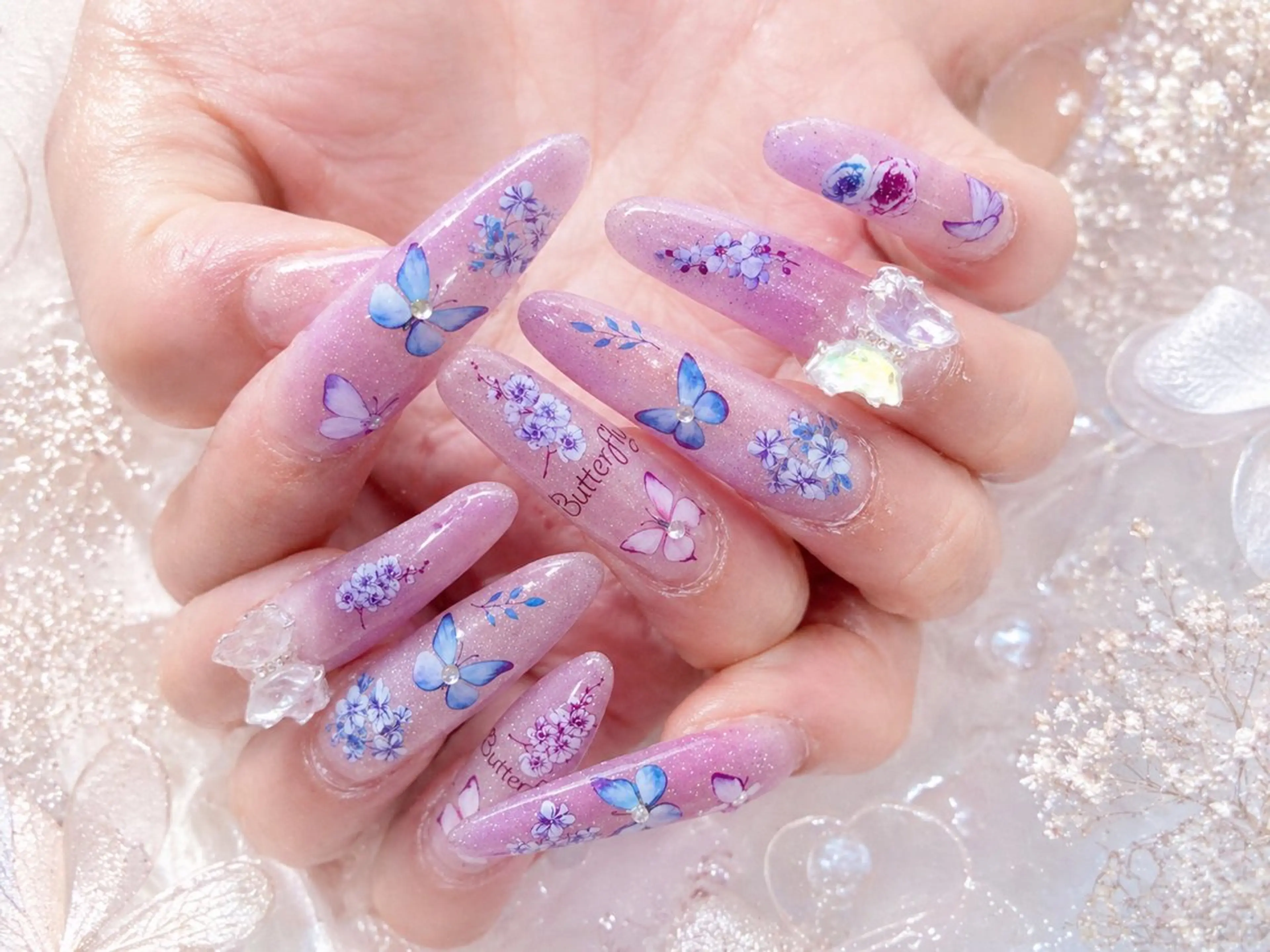 ネイル ハンドネイル プライベートサロン M's   nailのネイルデザイン