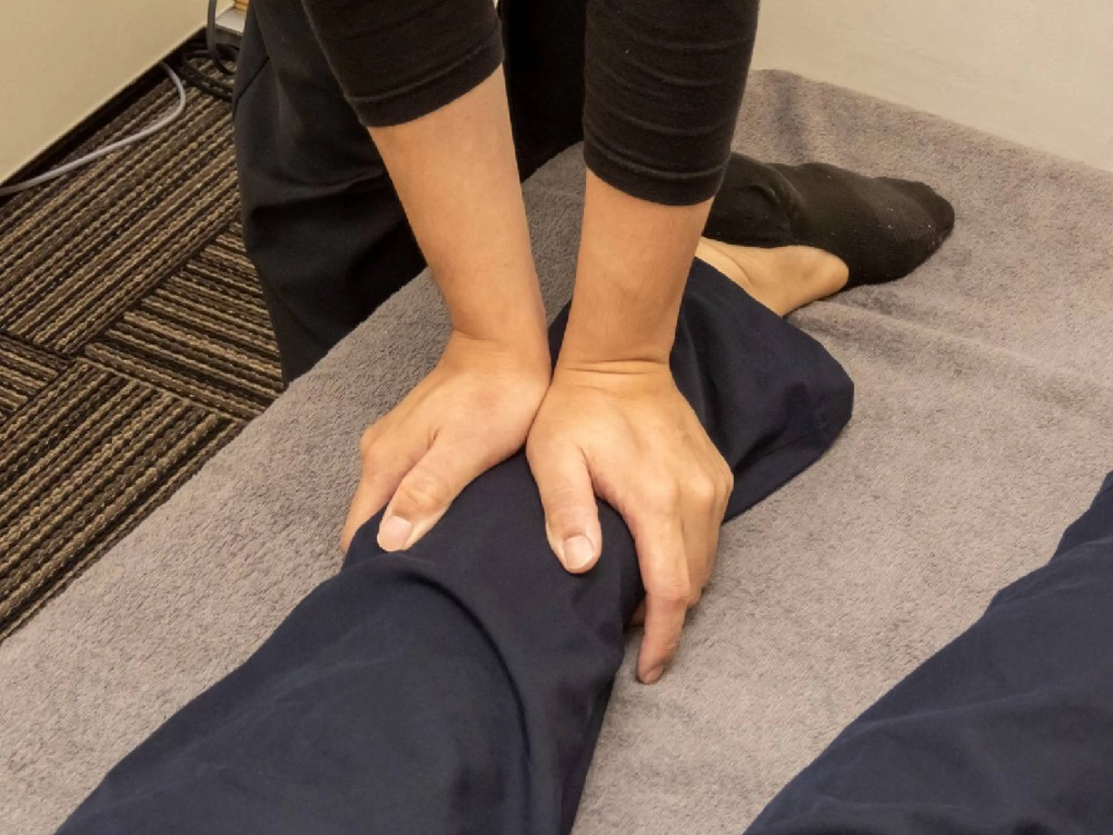 リラク いわみ 接骨院のエステ・リラクイメージ