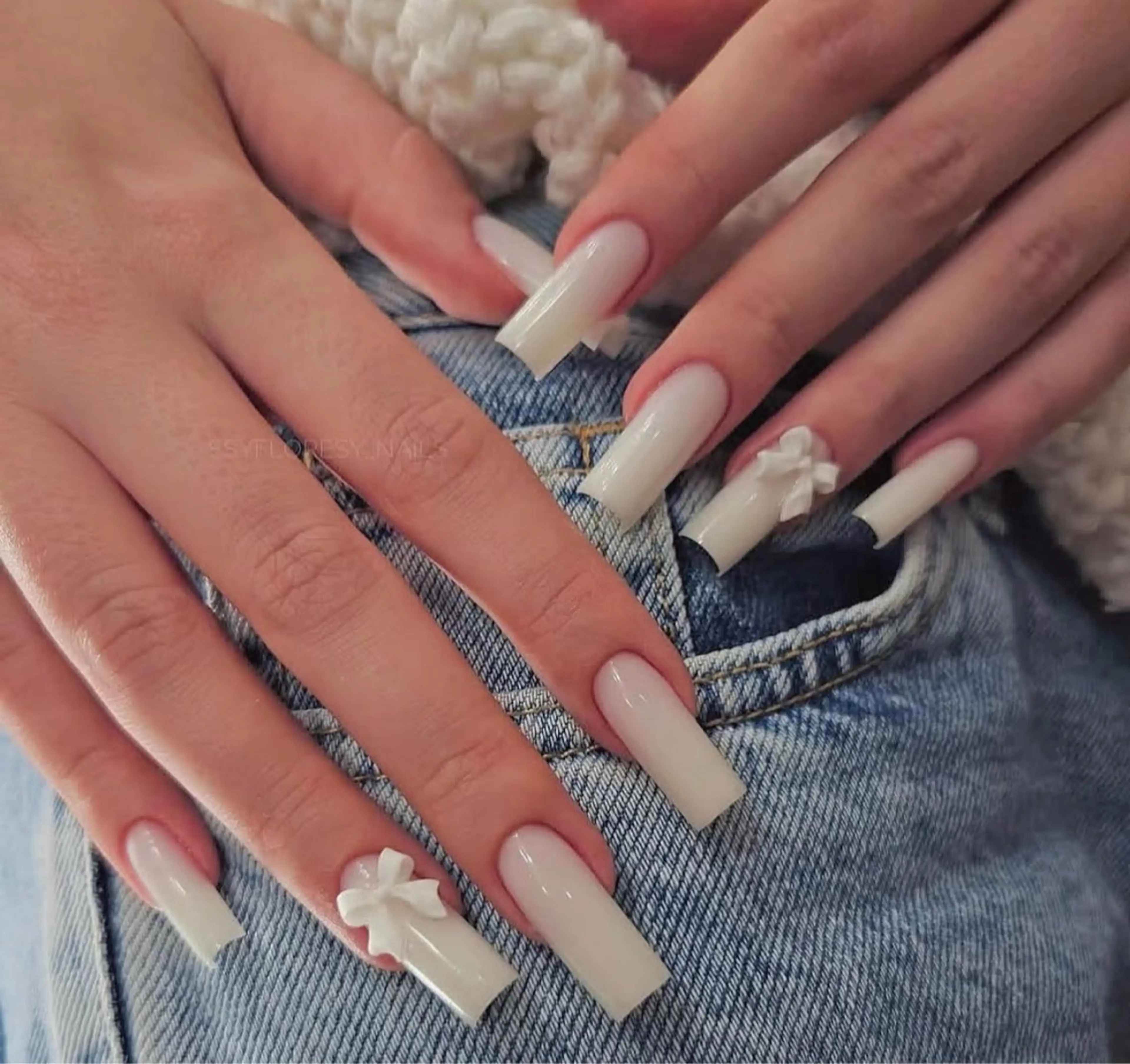 ネイル UniqueNail 肉肉のネイルデザイン