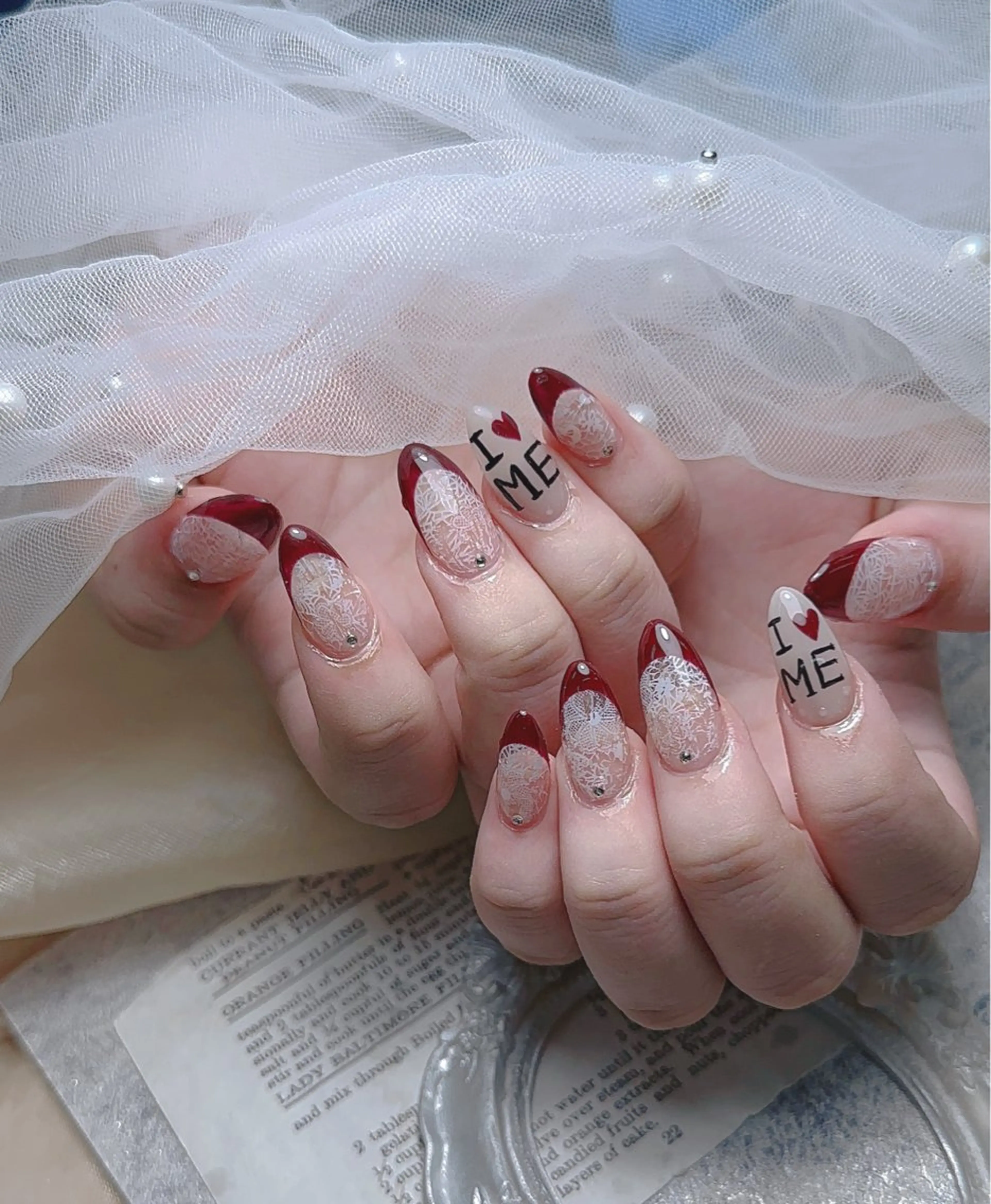 ネイル MissU ネイルサロンのネイルデザイン