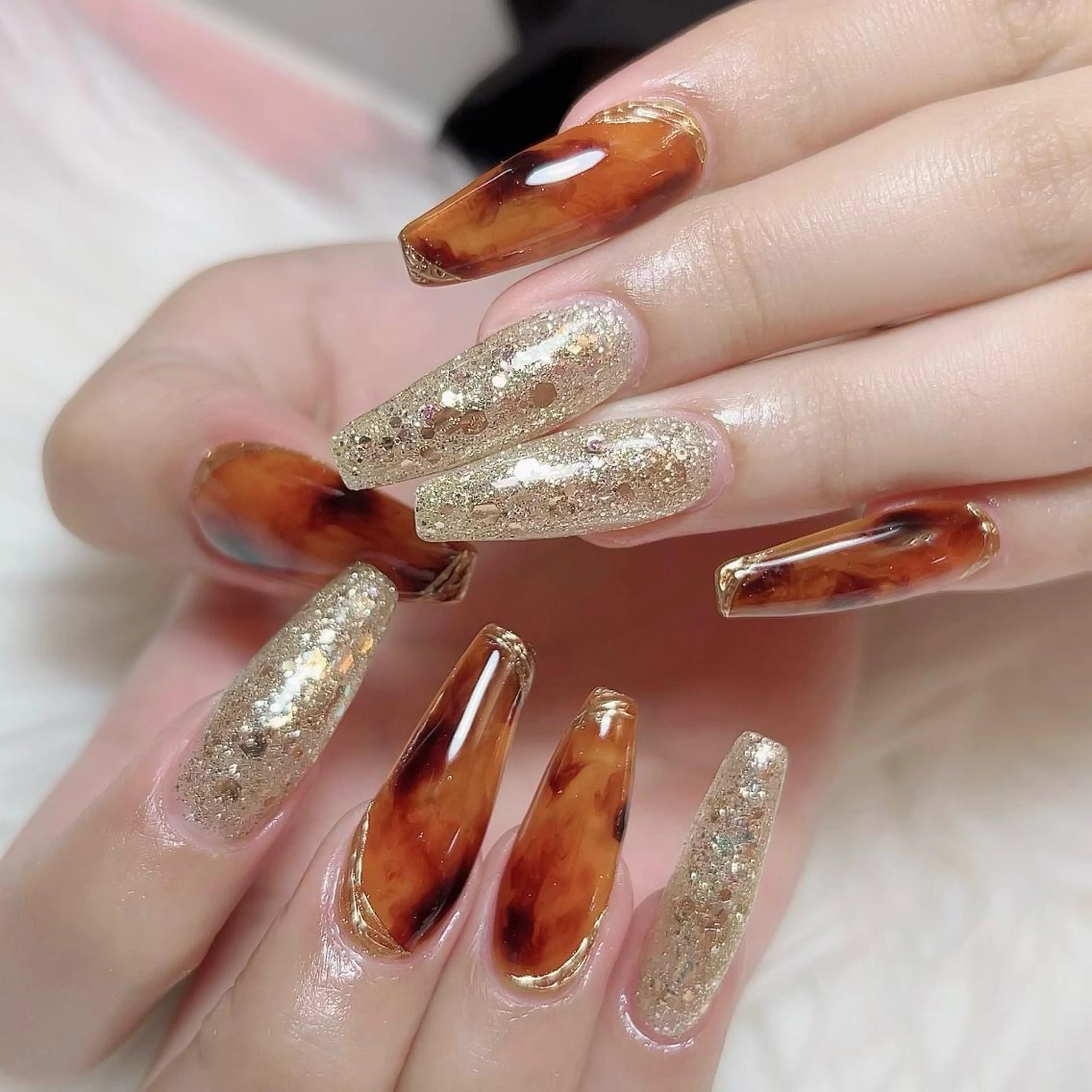 ネイル ハンドネイル Nail salon EM（エム）千葉のネイルデザイン