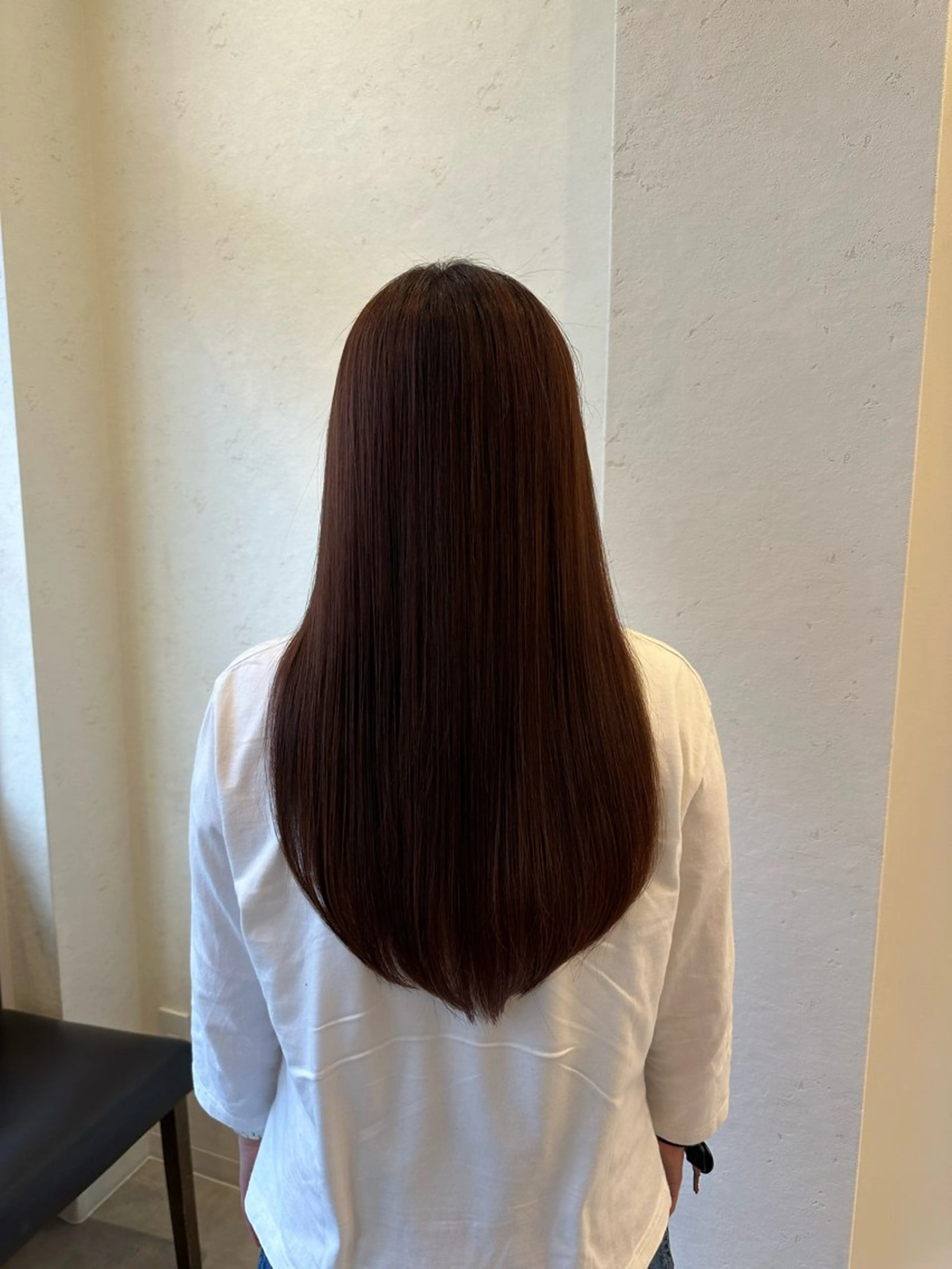 ロング カラー Ayaka ✂︎のヘアスタイル