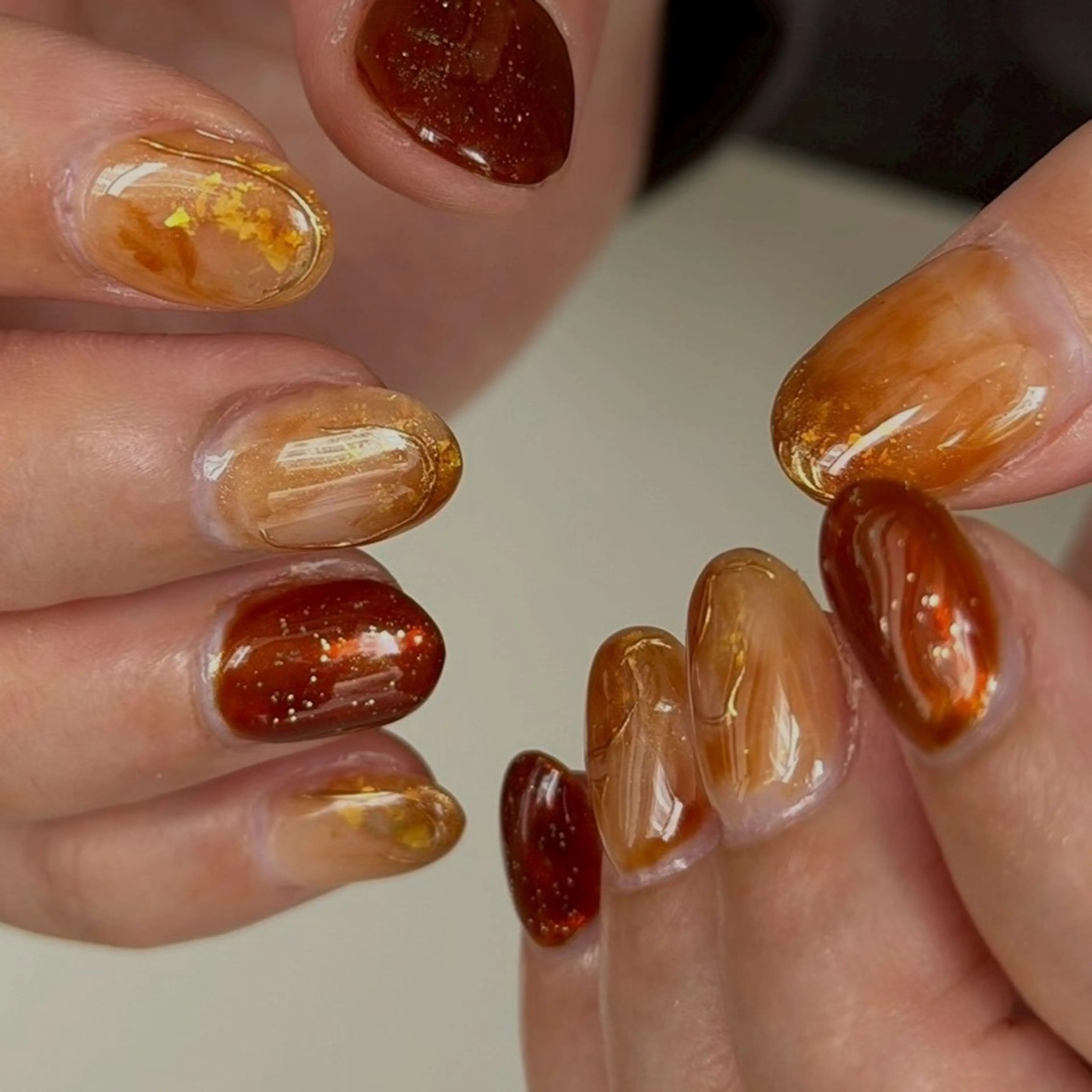 ネイル ハンドネイル nail salon linoのネイルデザイン