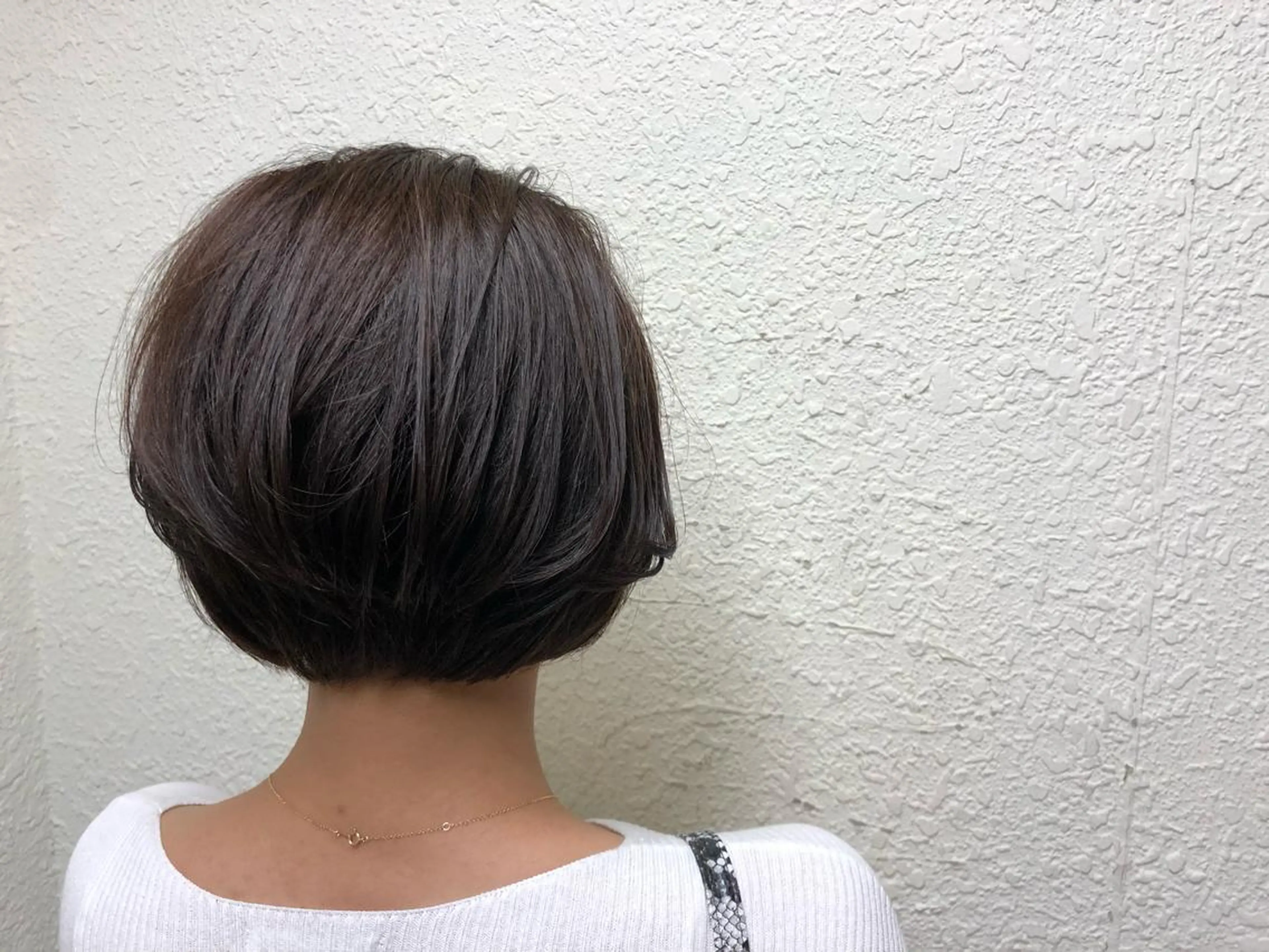 ショート 襟足特化型美容師 🌈ATSUSHIのヘアスタイル