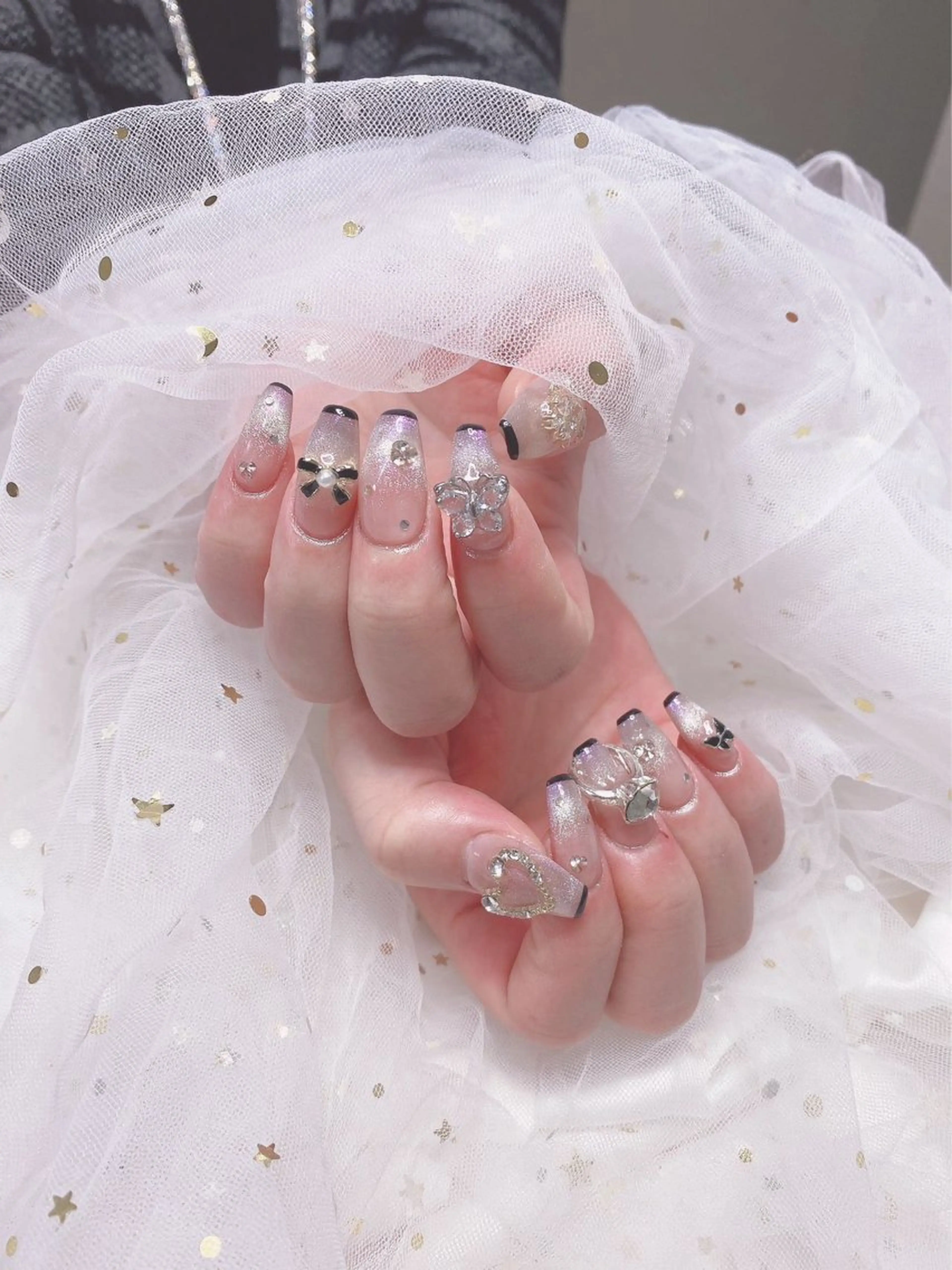 ネイル ジョリ kasumi🌹💅のネイルデザイン