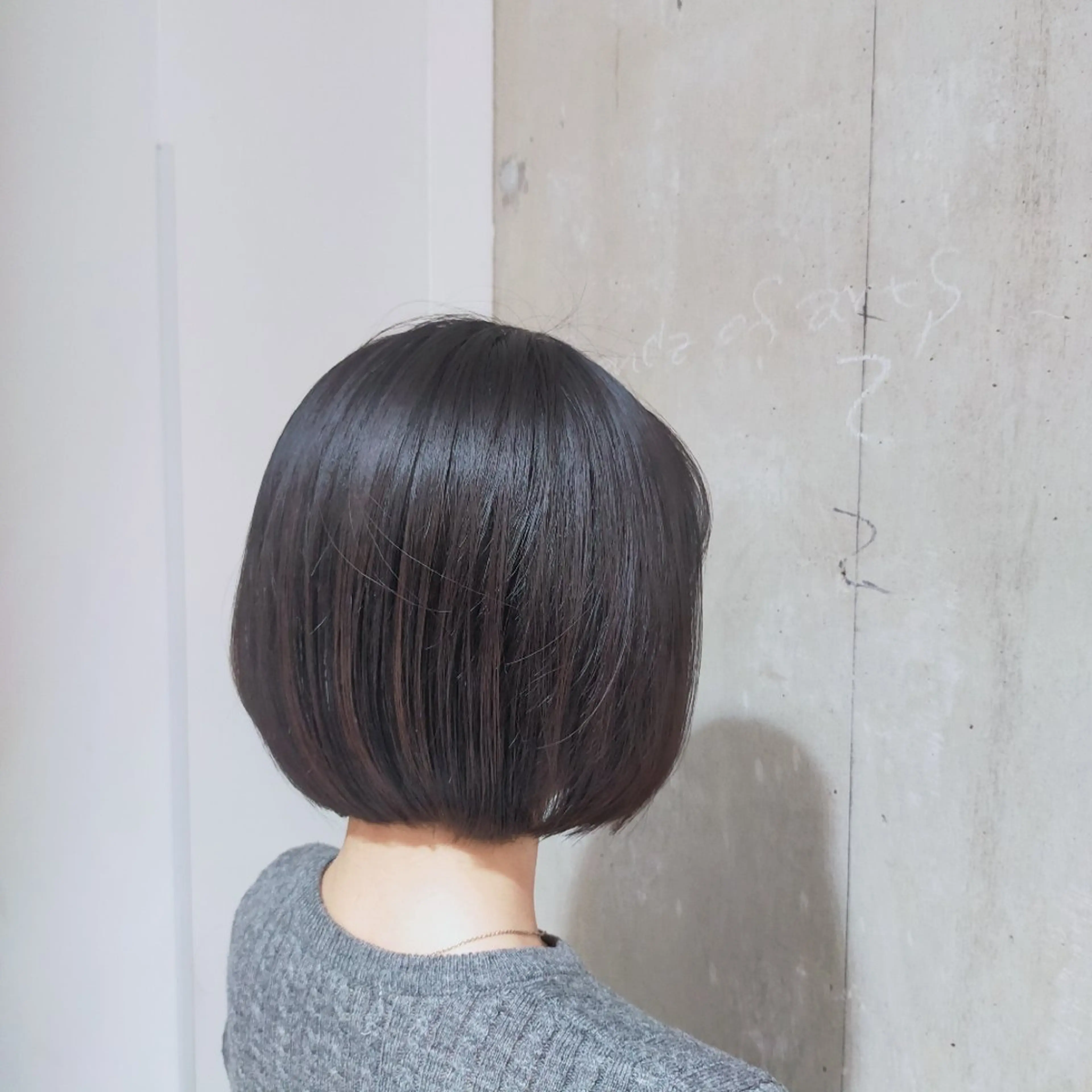 ショート ショートボブ ボブ ショートヘア 和佐 ももえのヘアスタイル