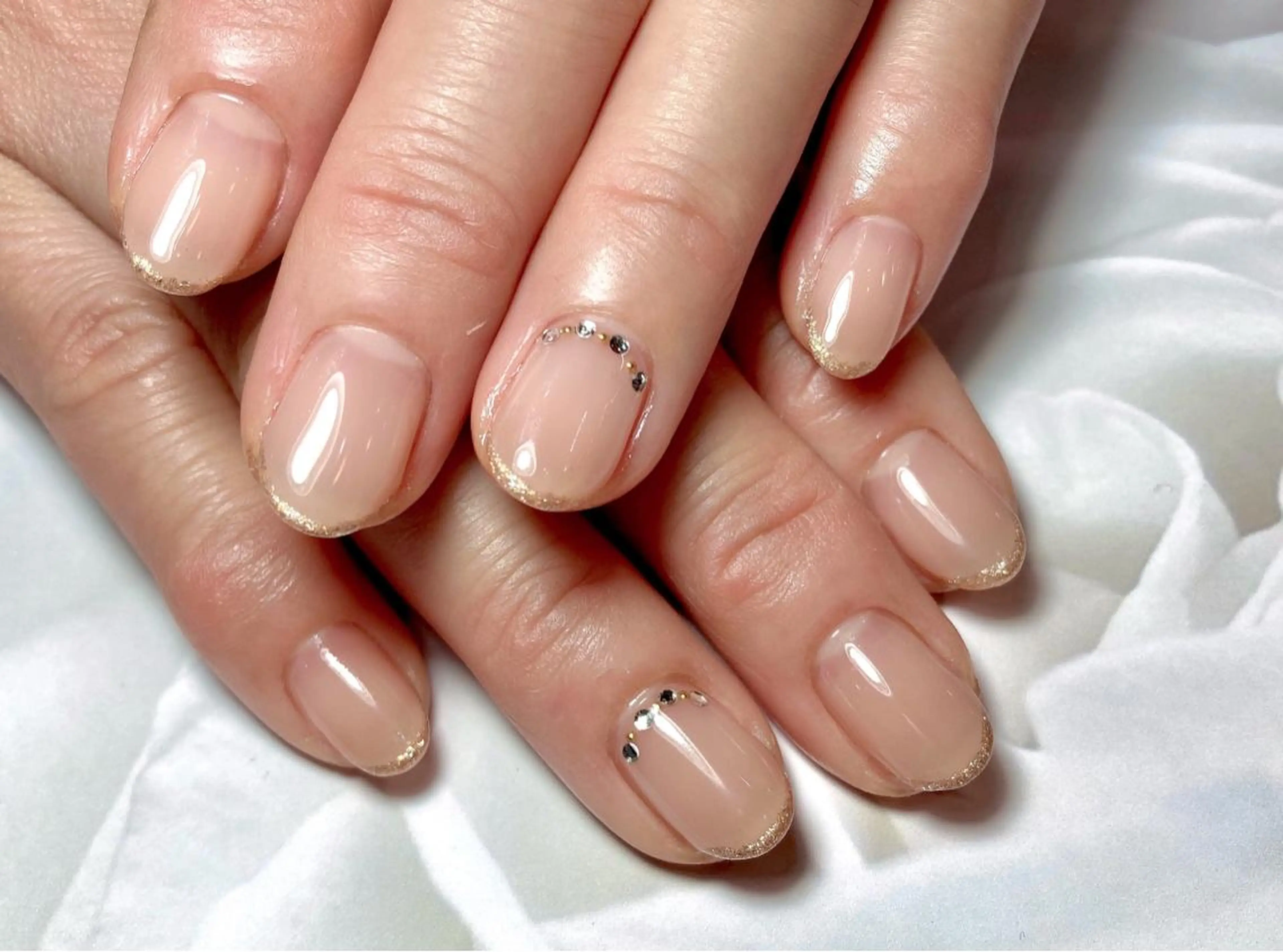 ネイル Spiky とうげ ふうかのネイルデザイン