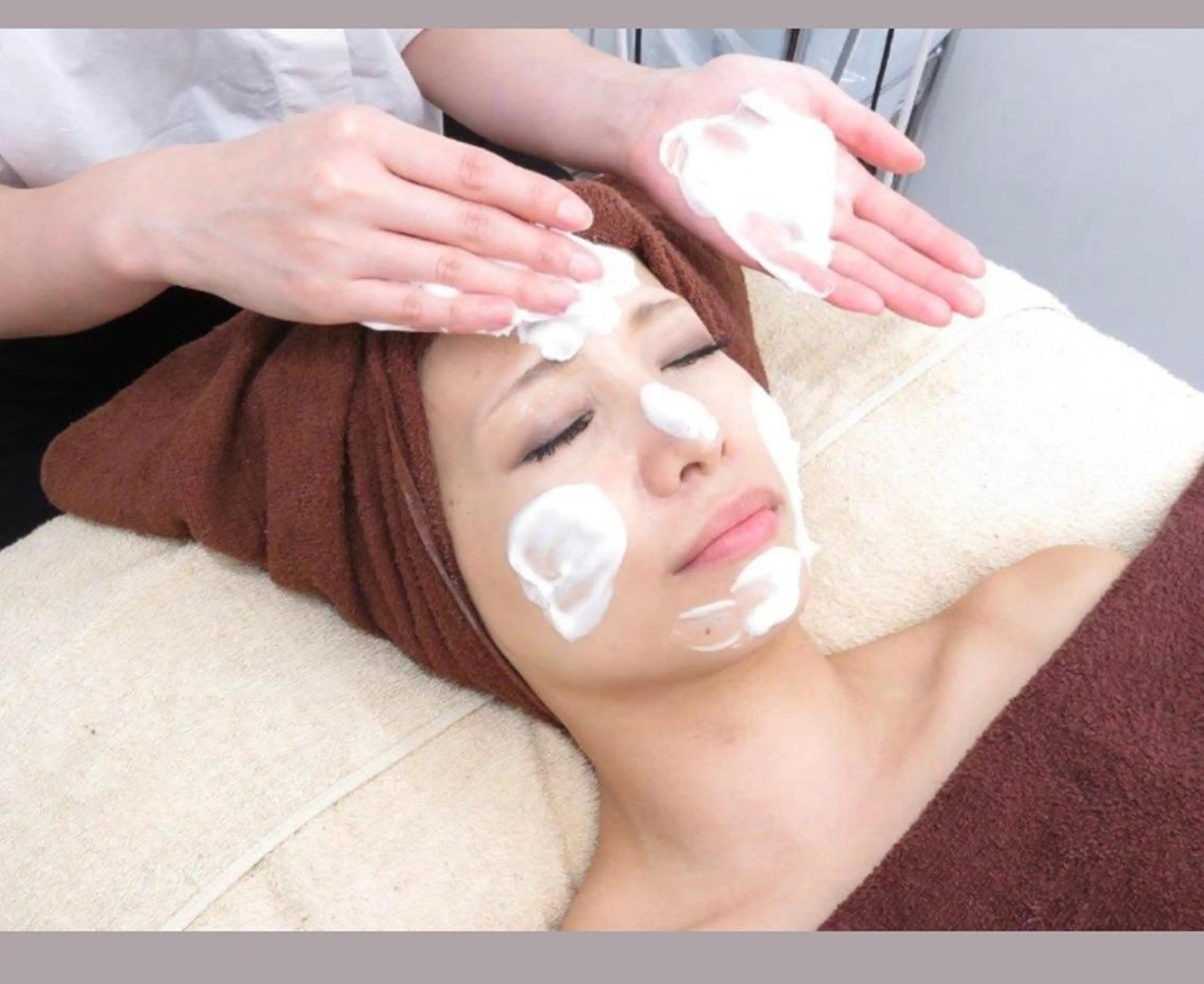 M渋谷 ホワイトニングのエステ・リラクイメージ