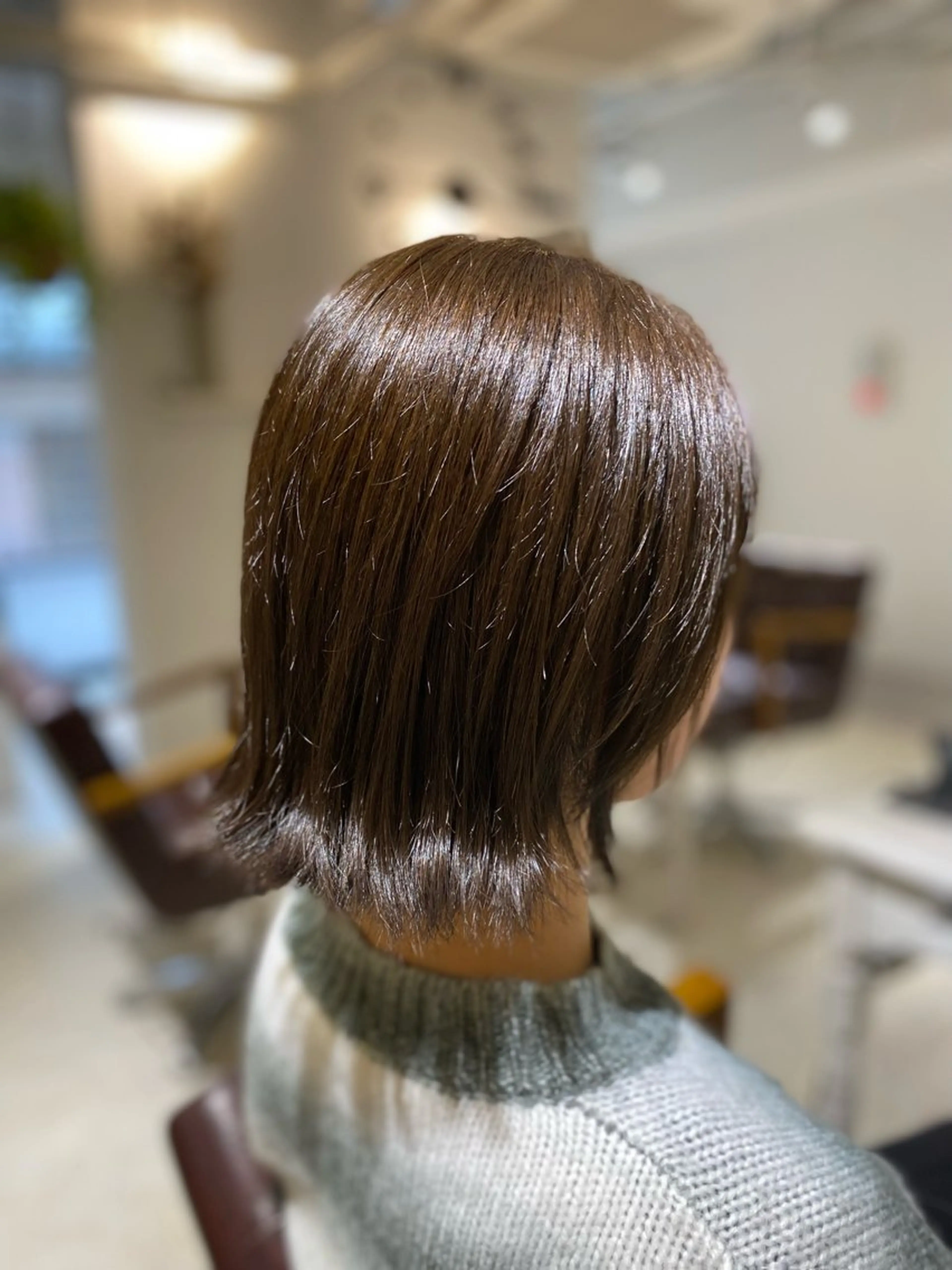 ショート カット ヘアカラー ショートカット 🌷Asamiのヘアスタイル