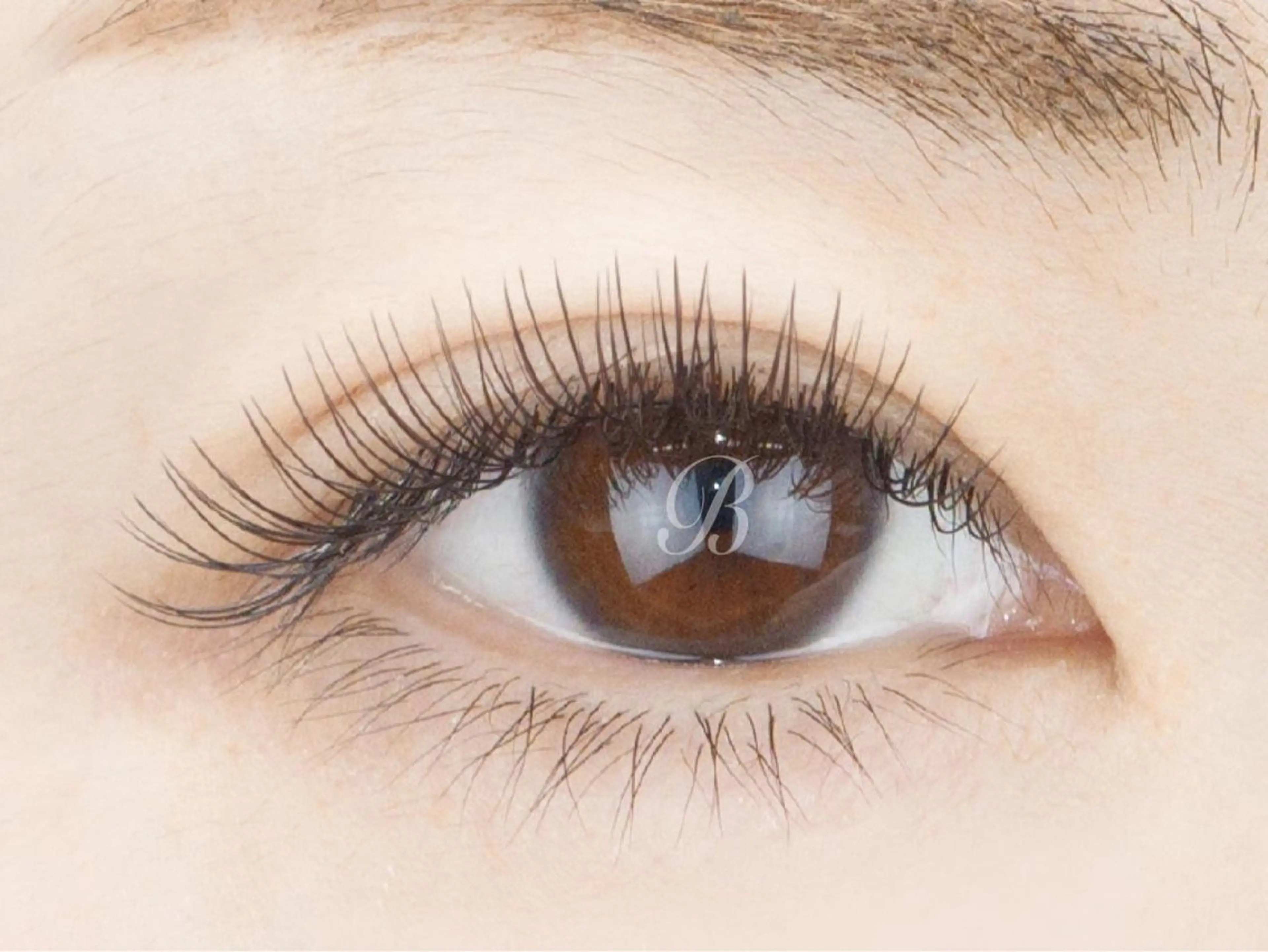 マツエク・マツパ Blanc inaのマツエク・マツパデザイン