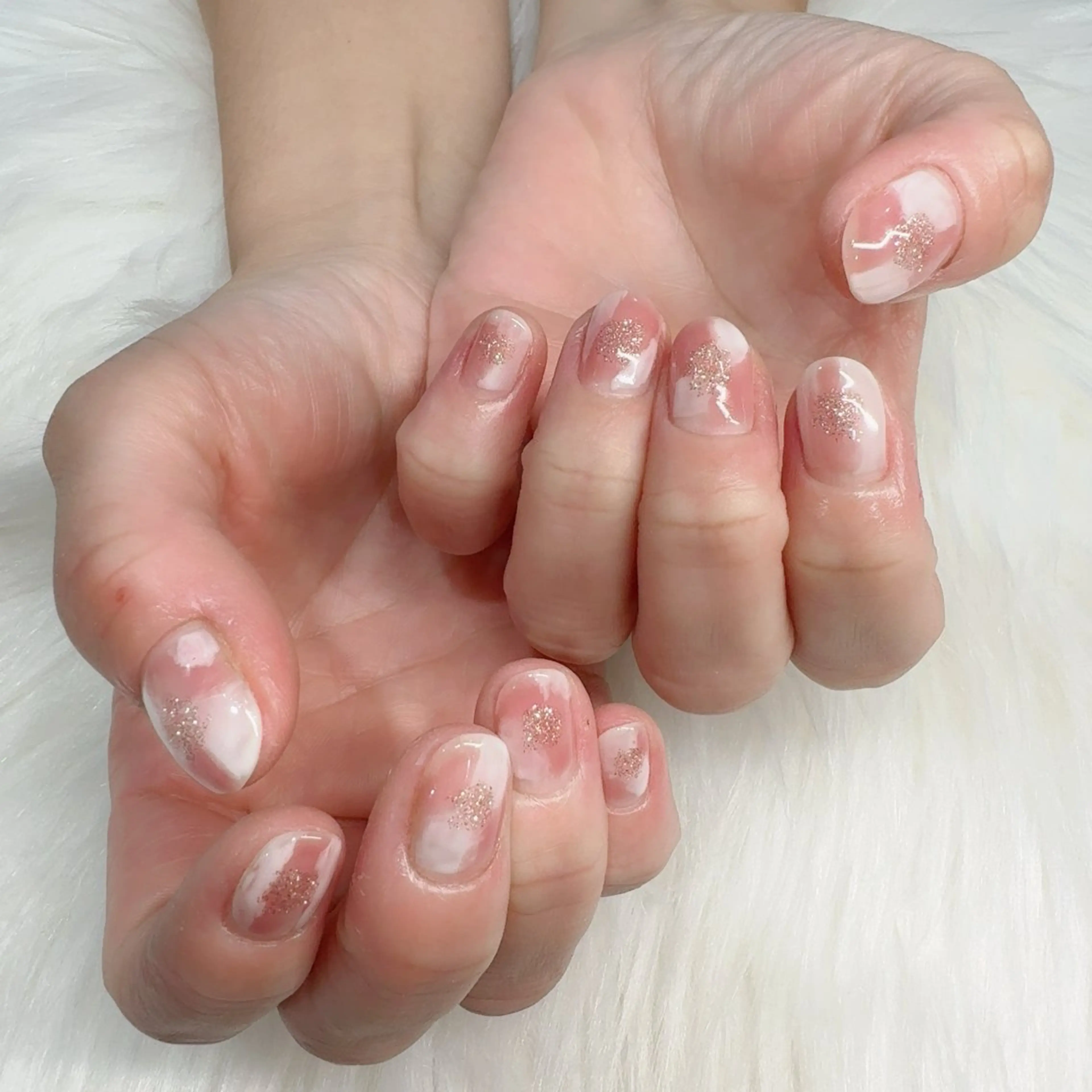 ネイル 小野澤 紗智のネイルデザイン