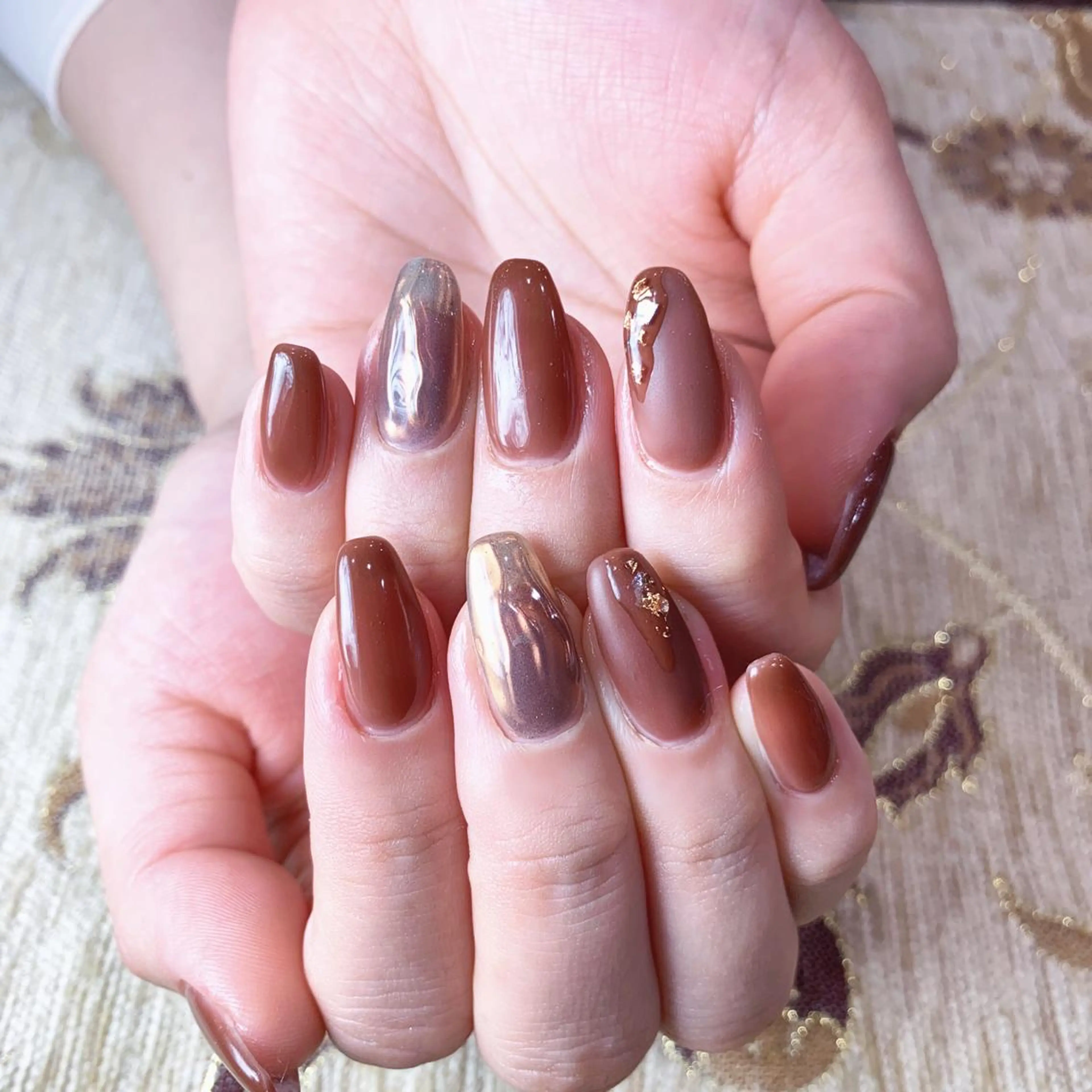 ネイル éclat エクラのネイルデザイン