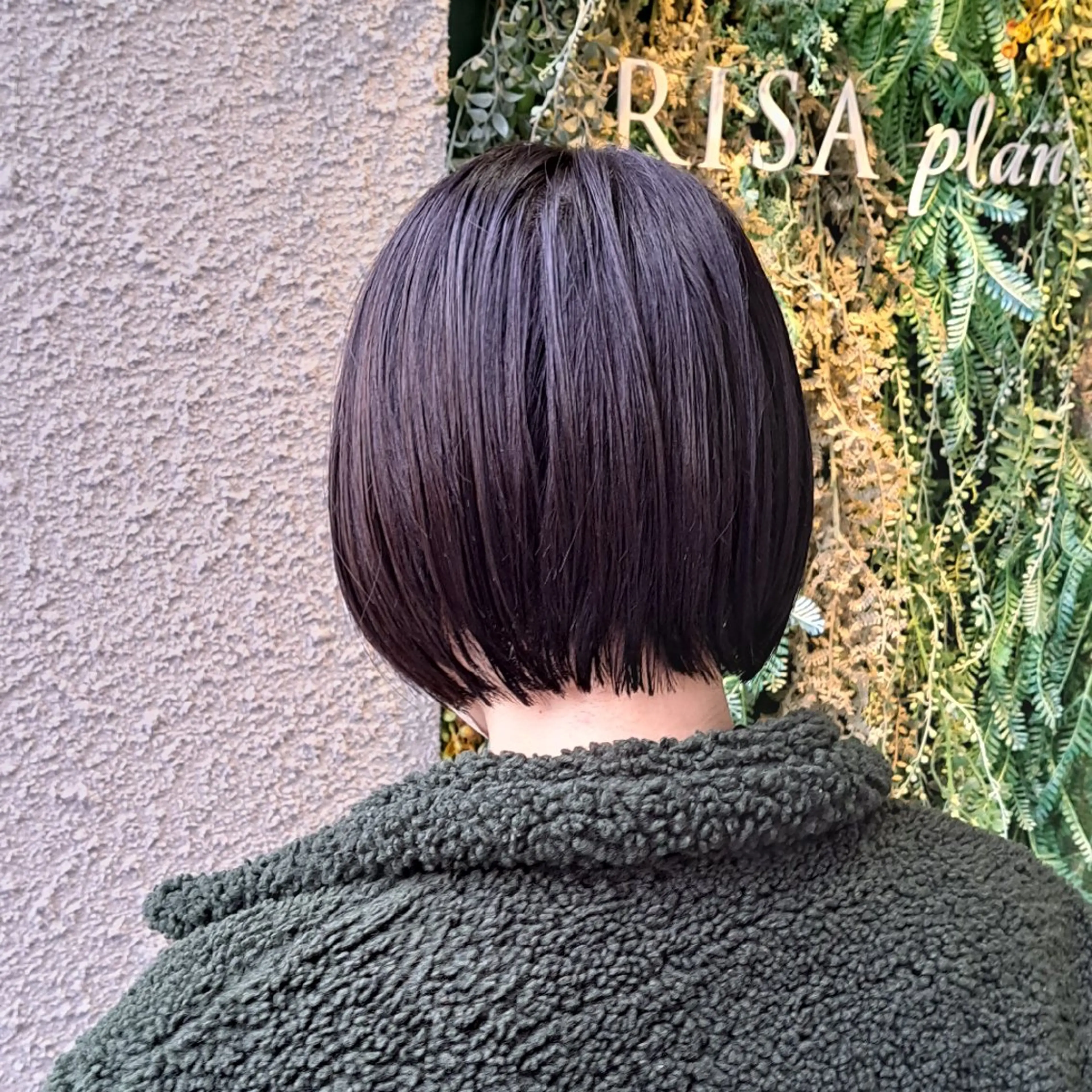 ⭐️平日限定クーポン⭐️2回目以降の方カット+カラーの写真