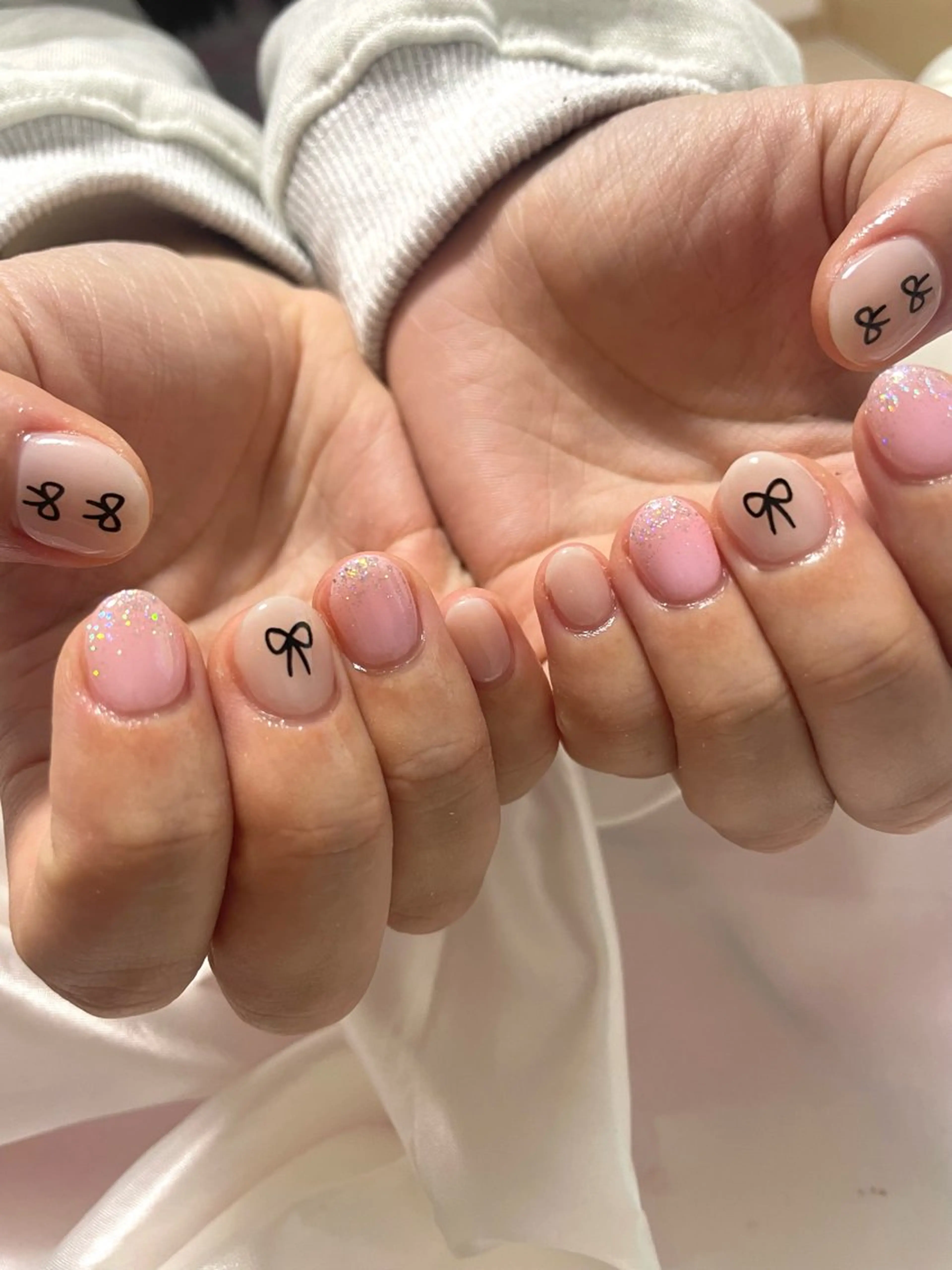 ネイル ハンドネイル Joint_ nailのネイルデザイン