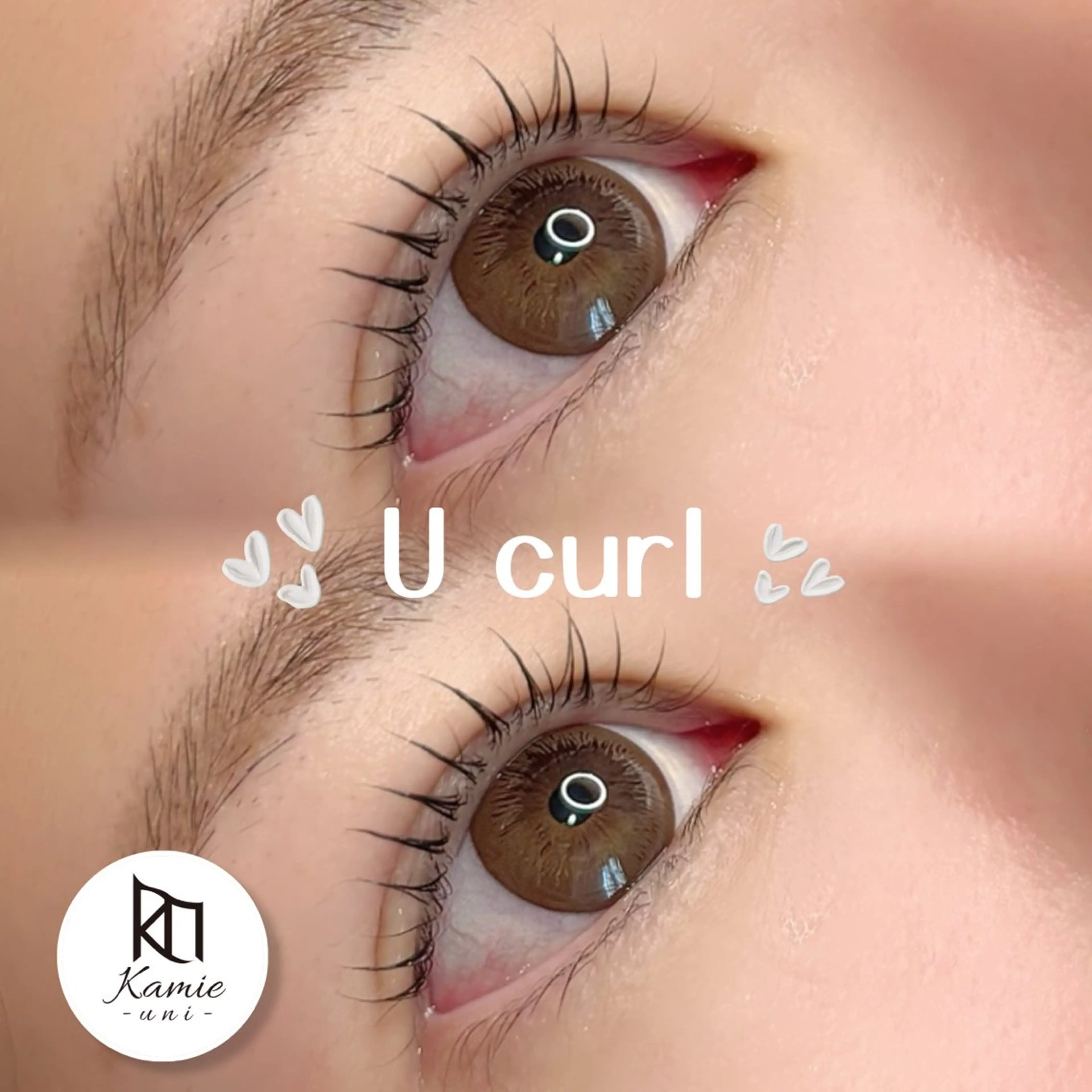 4月限定🌙3stepトリートメント付き　まつ毛パーマ🌙の写真