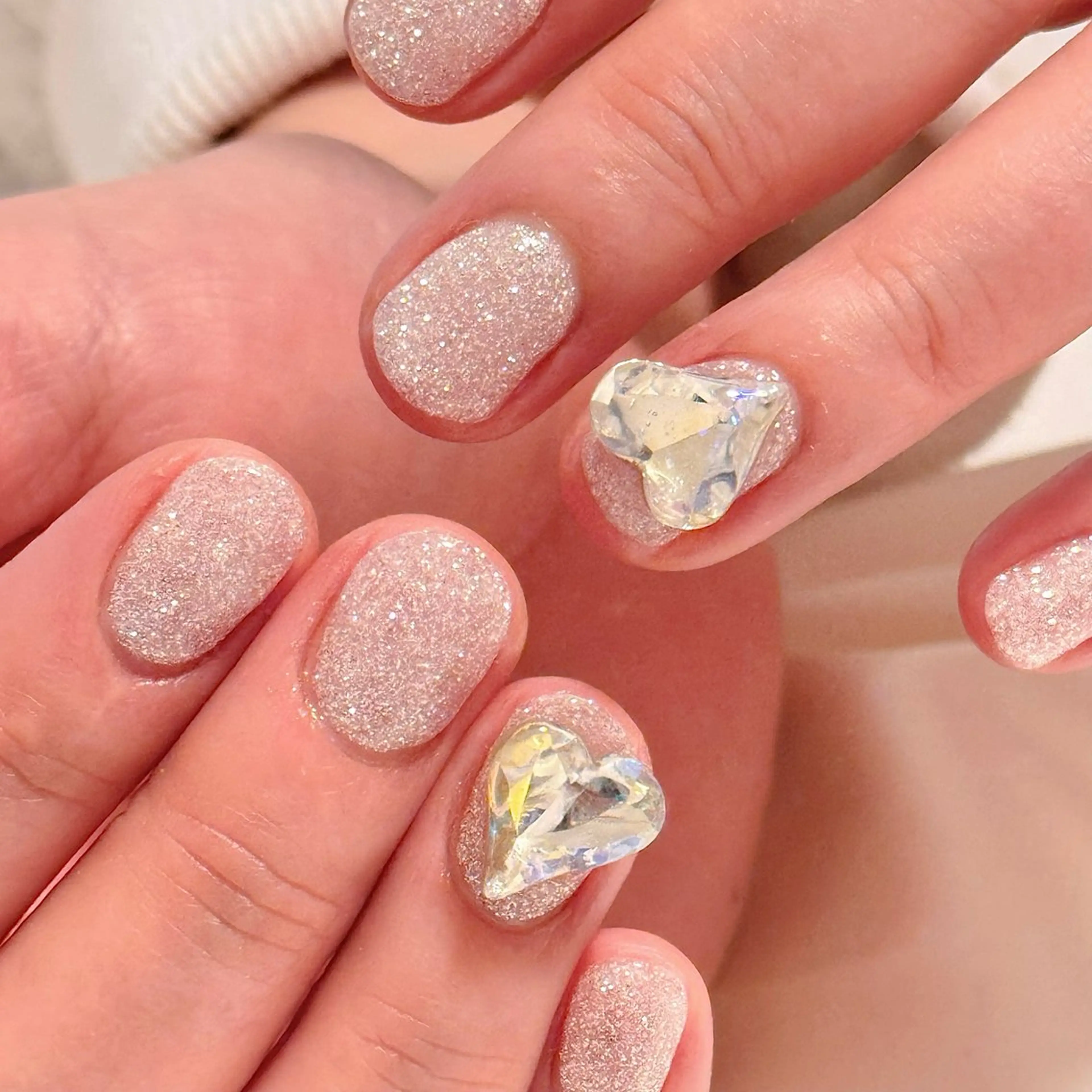 ネイル ハンドネイル ハンドケア U eのネイルデザイン