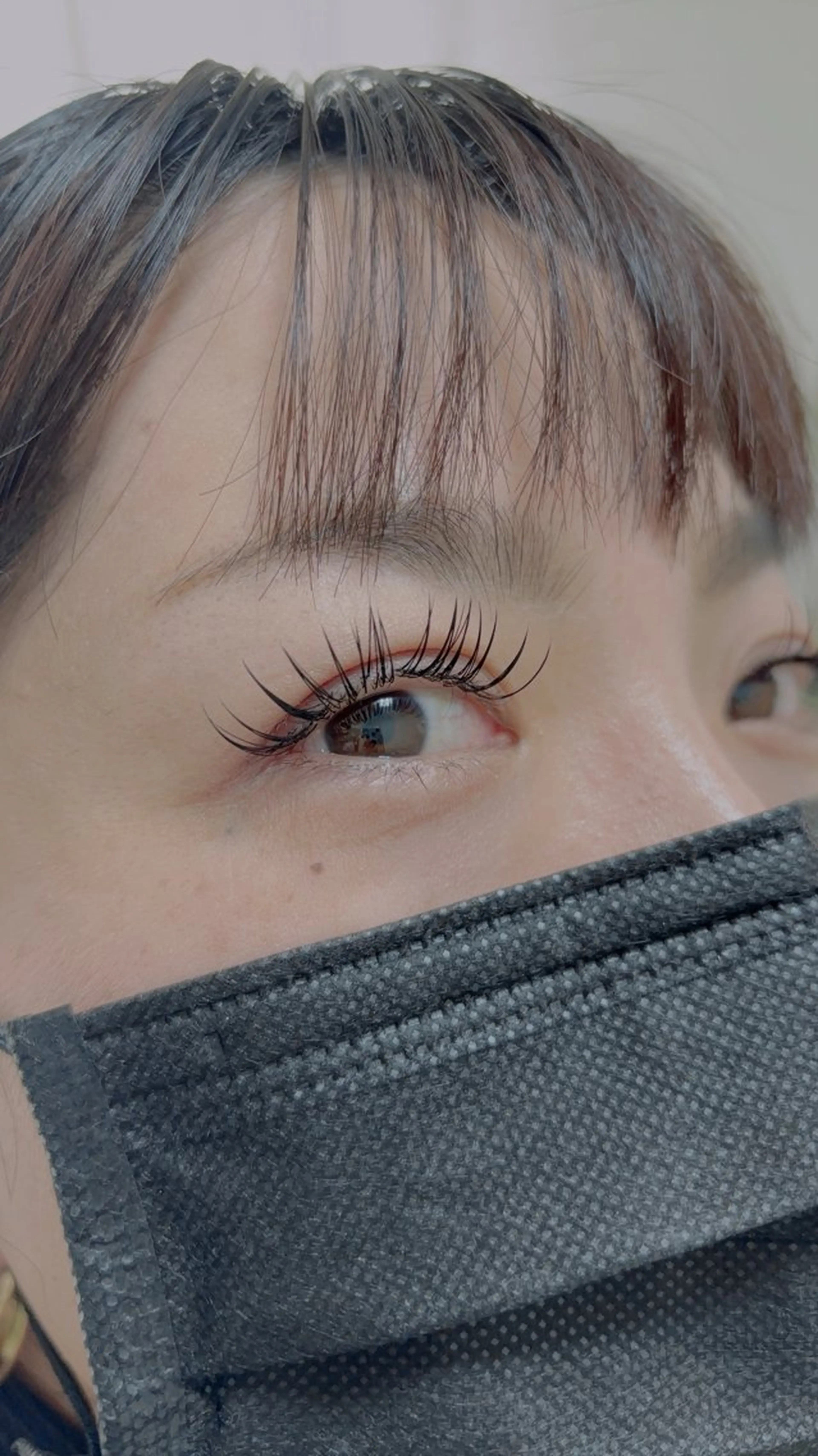 マツエク・マツパ 江洲 Vibliss ｳﾞｨﾌﾞﾘｽのマツエク・マツパデザイン