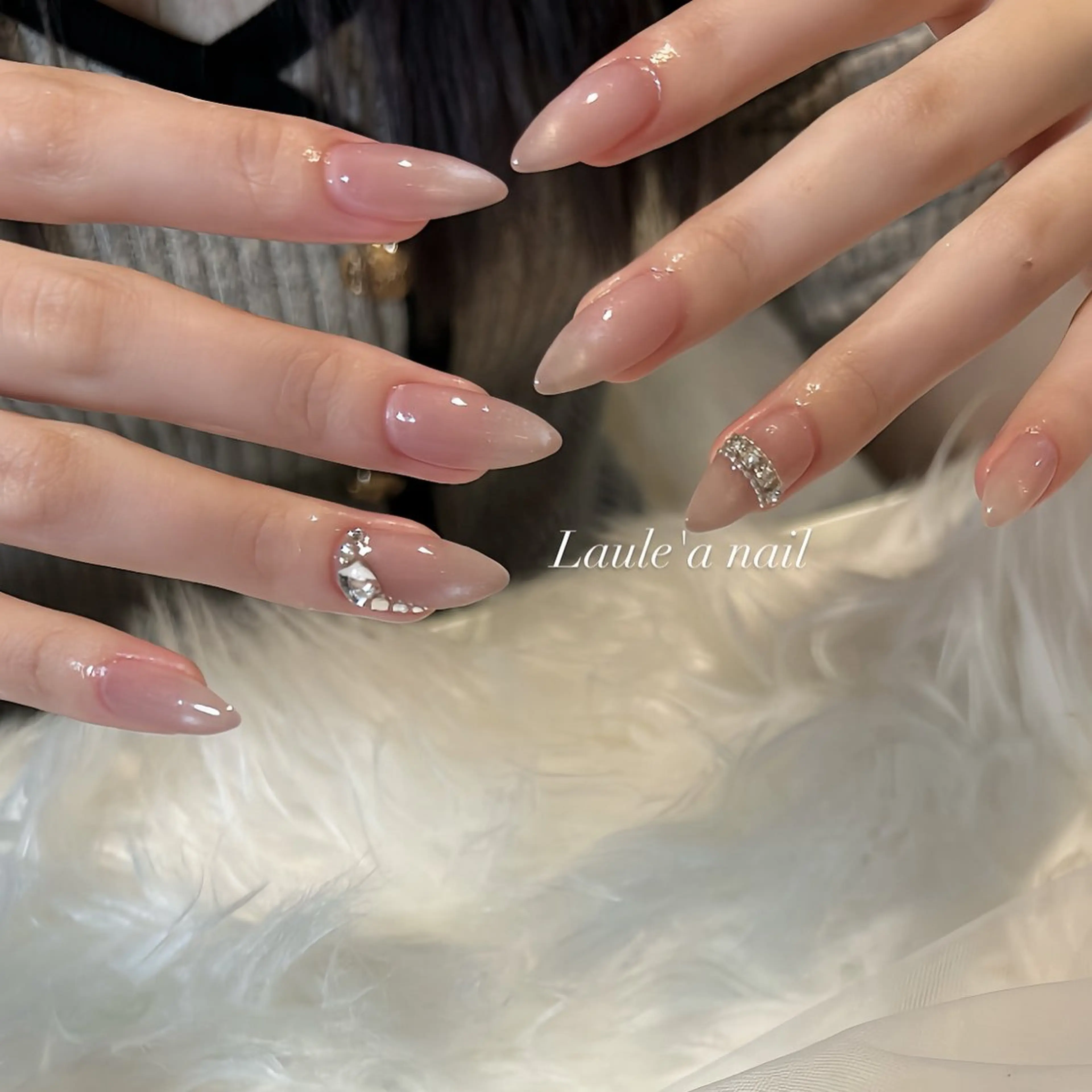 ネイル Laule'a nail salonのネイルデザイン