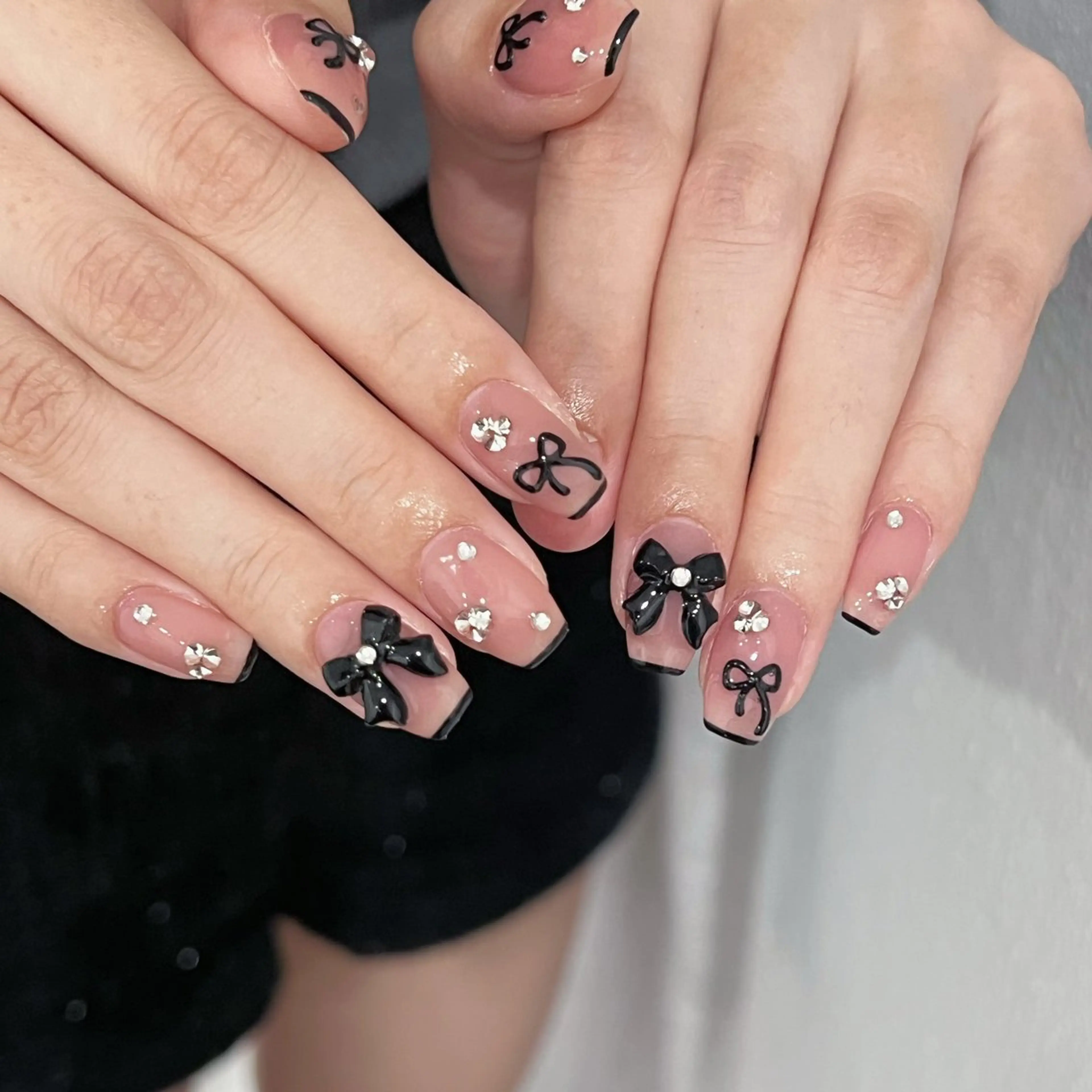 ネイル ハンドネイル Ugirl Nail Pinpin🤍のネイルデザイン