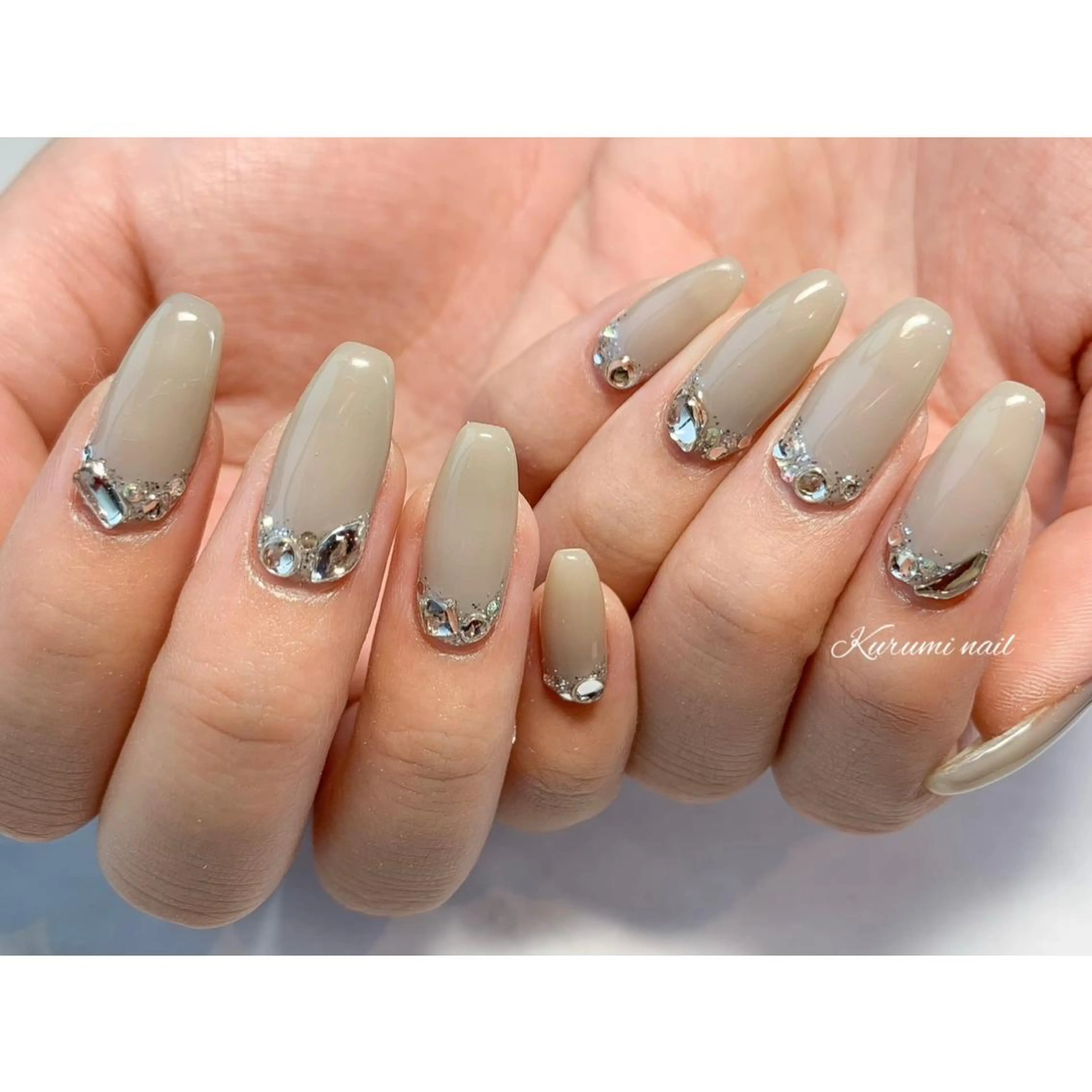 ネイル ハンドネイル Maison noyer所属・Maison noyerのネイルデザイン