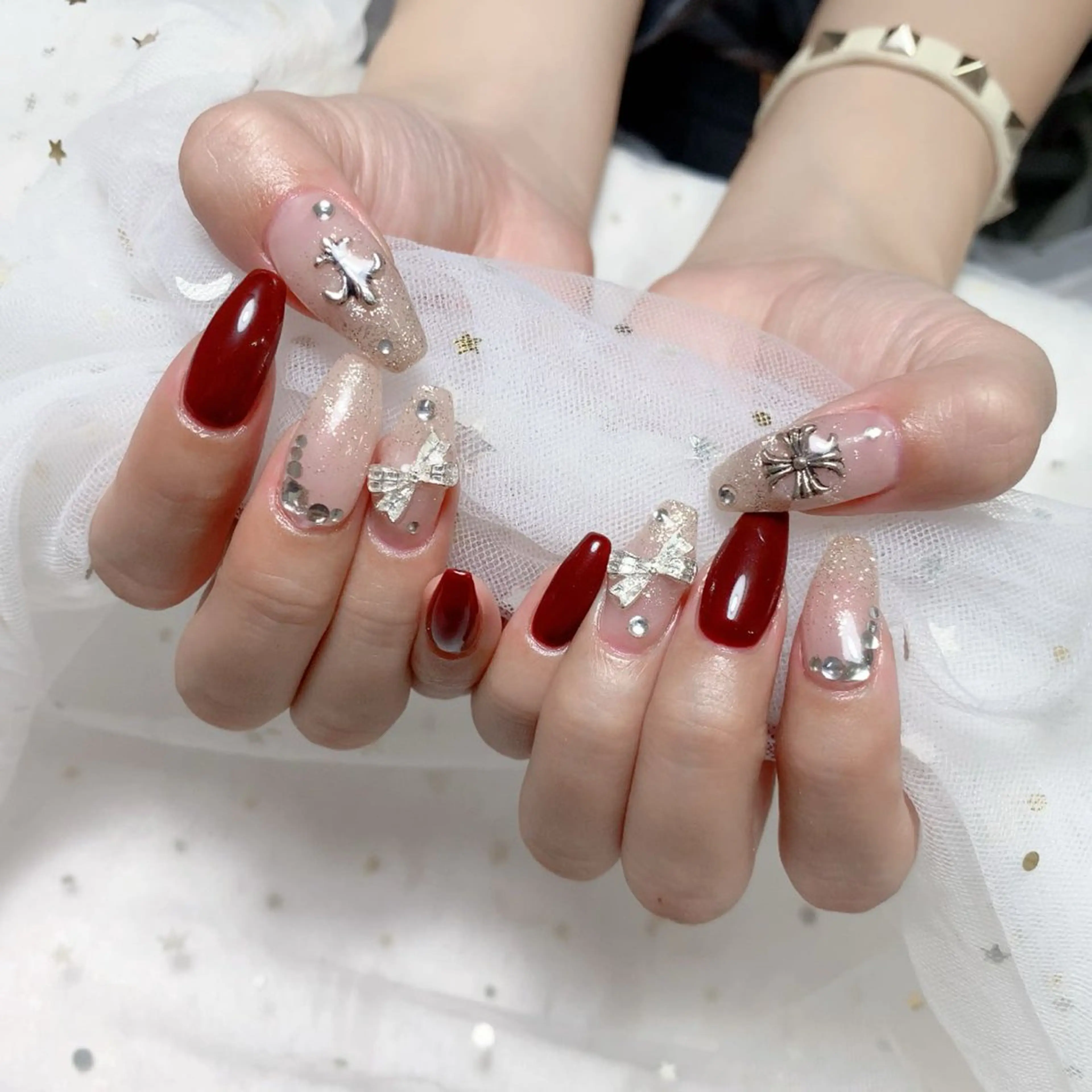 ネイル ジョリ kasumi🌹💅のネイルデザイン