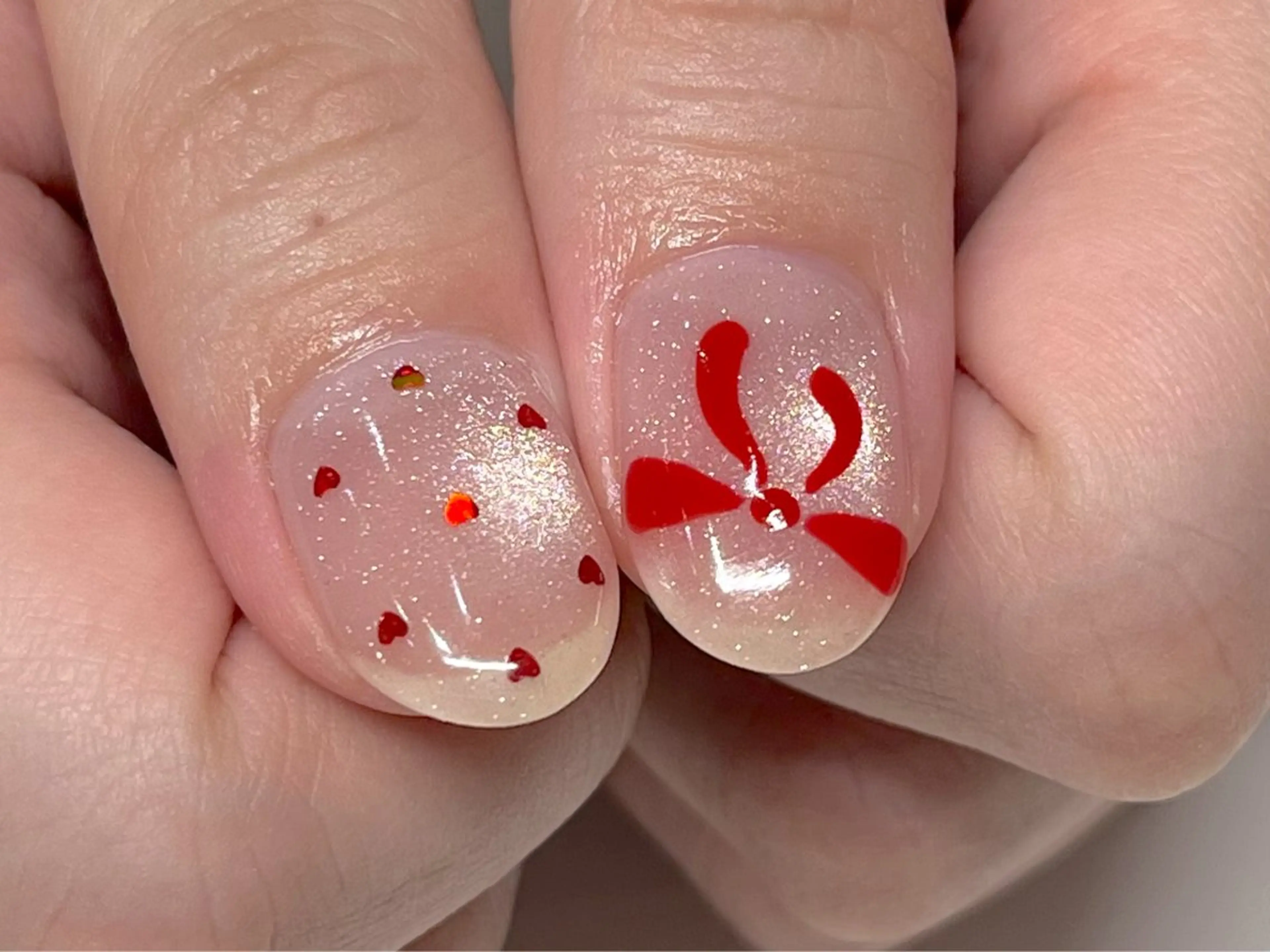 ネイル Asakawa yuzukaのネイルデザイン