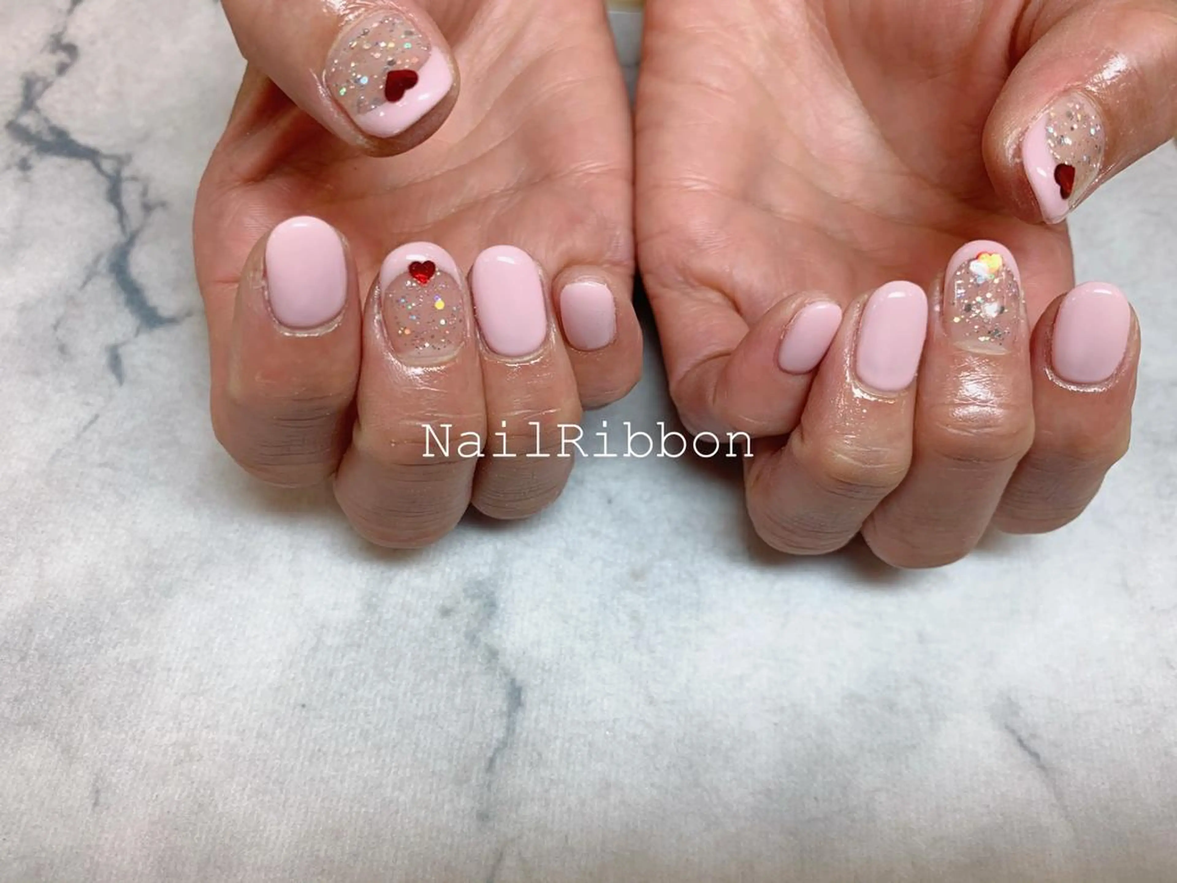 ネイル 🎀ネイルサロン RIRI🎀のネイルデザイン