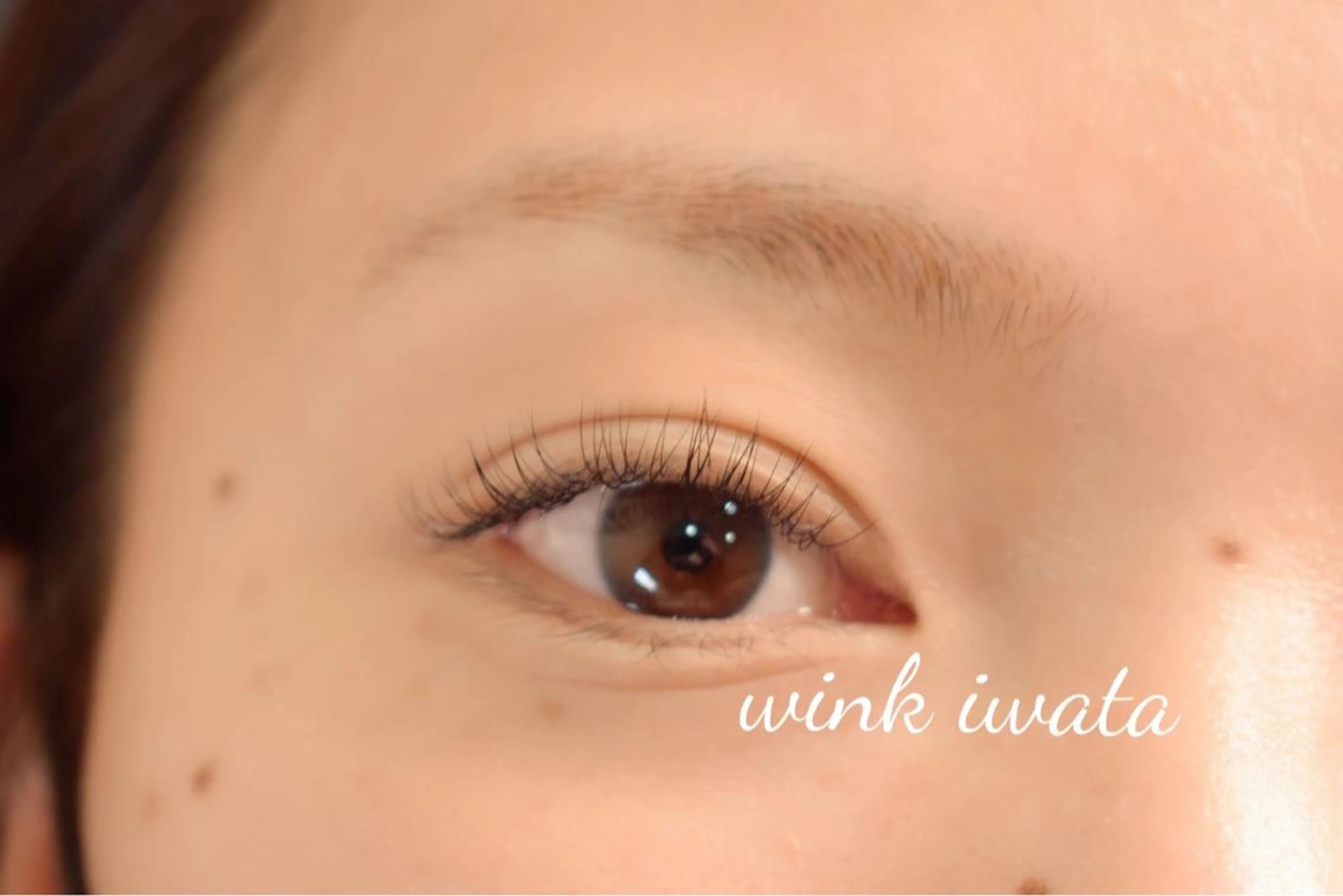 マツエク・マツパ マツエク 松井 亜衣のマツエク・マツパデザイン