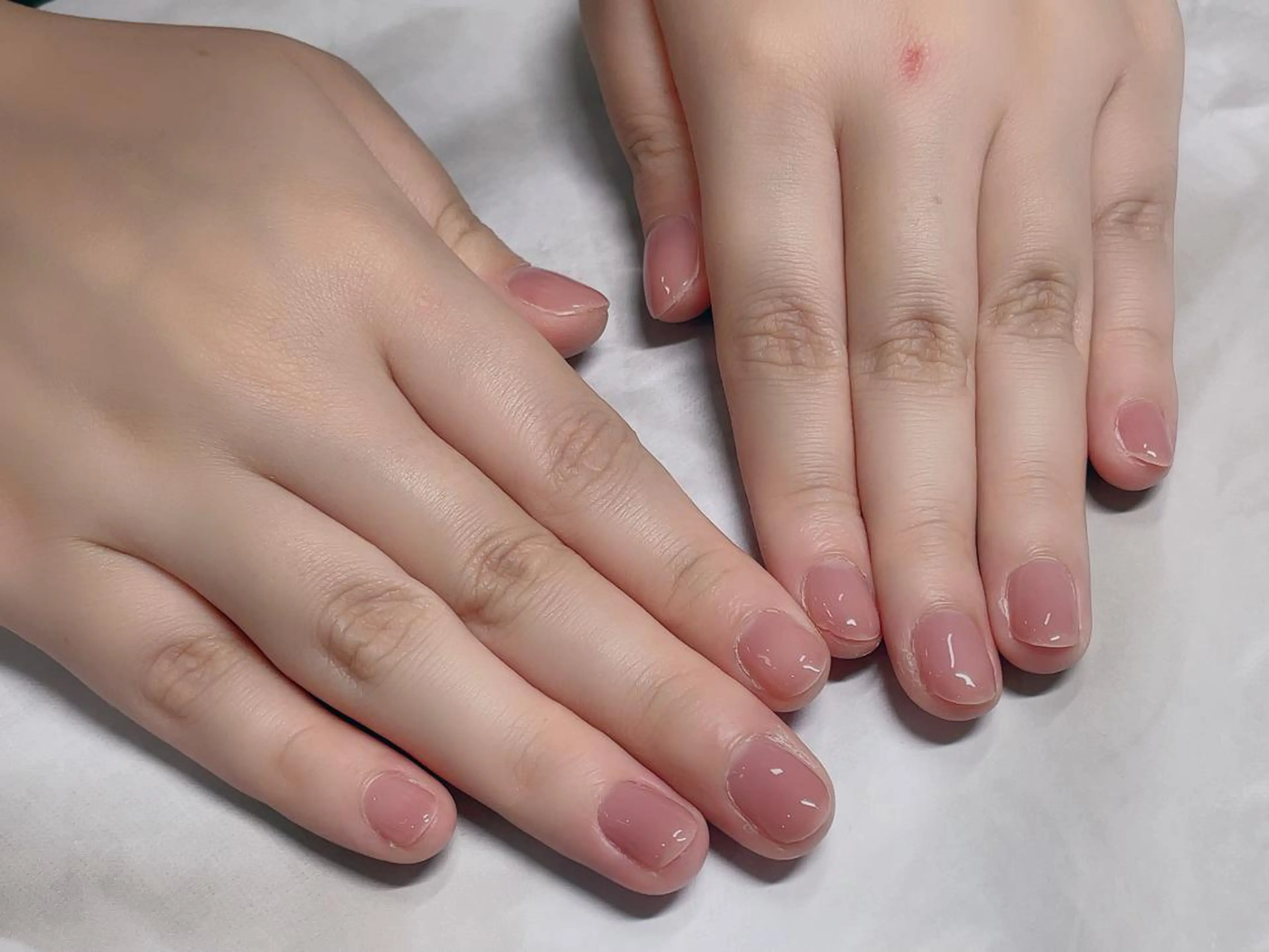 ネイル オフィスネイル 大阪江坂 Kaiのネイルデザイン