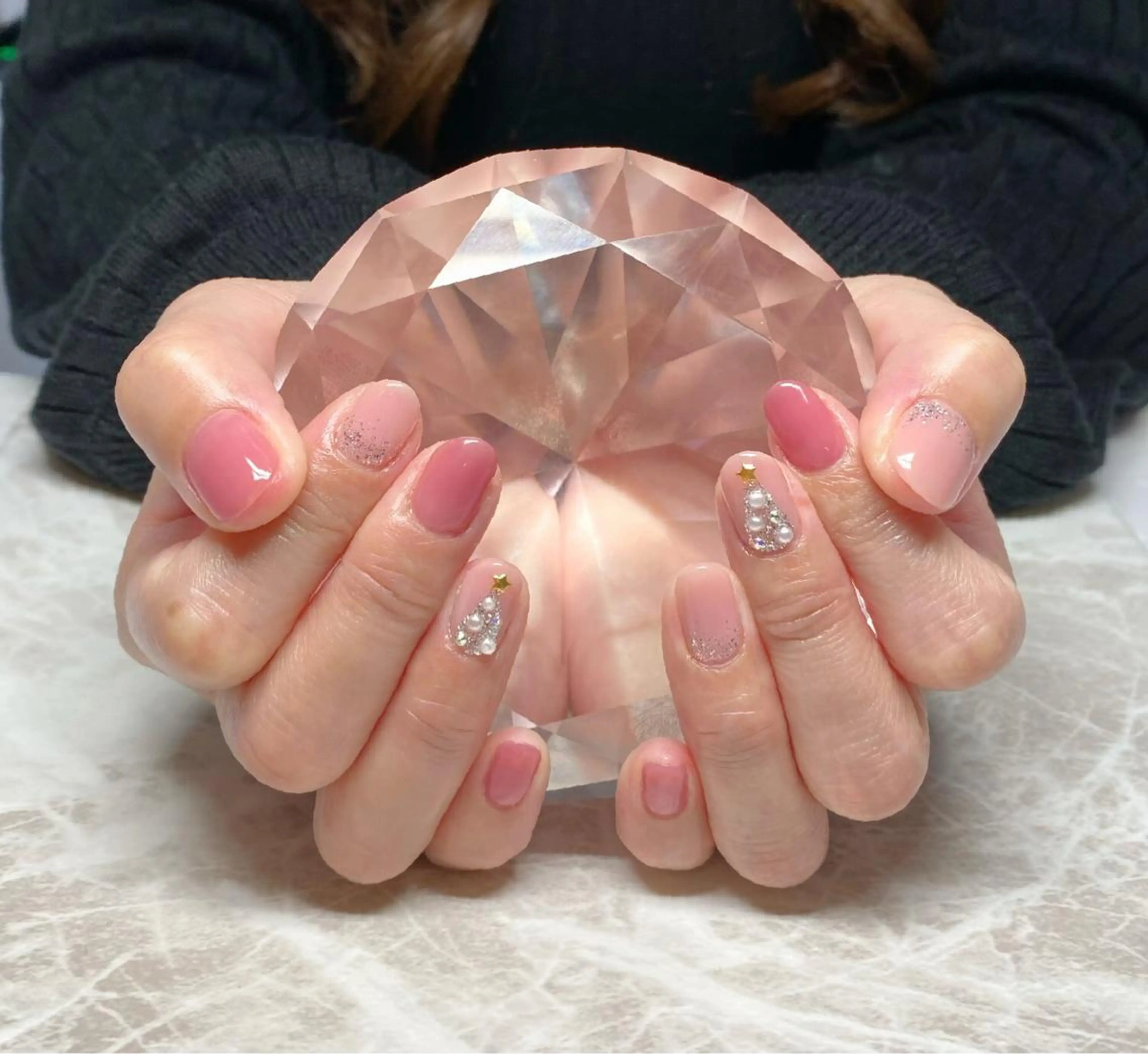 ネイル ハンドネイル ゆぴねいる yupinailのネイルデザイン