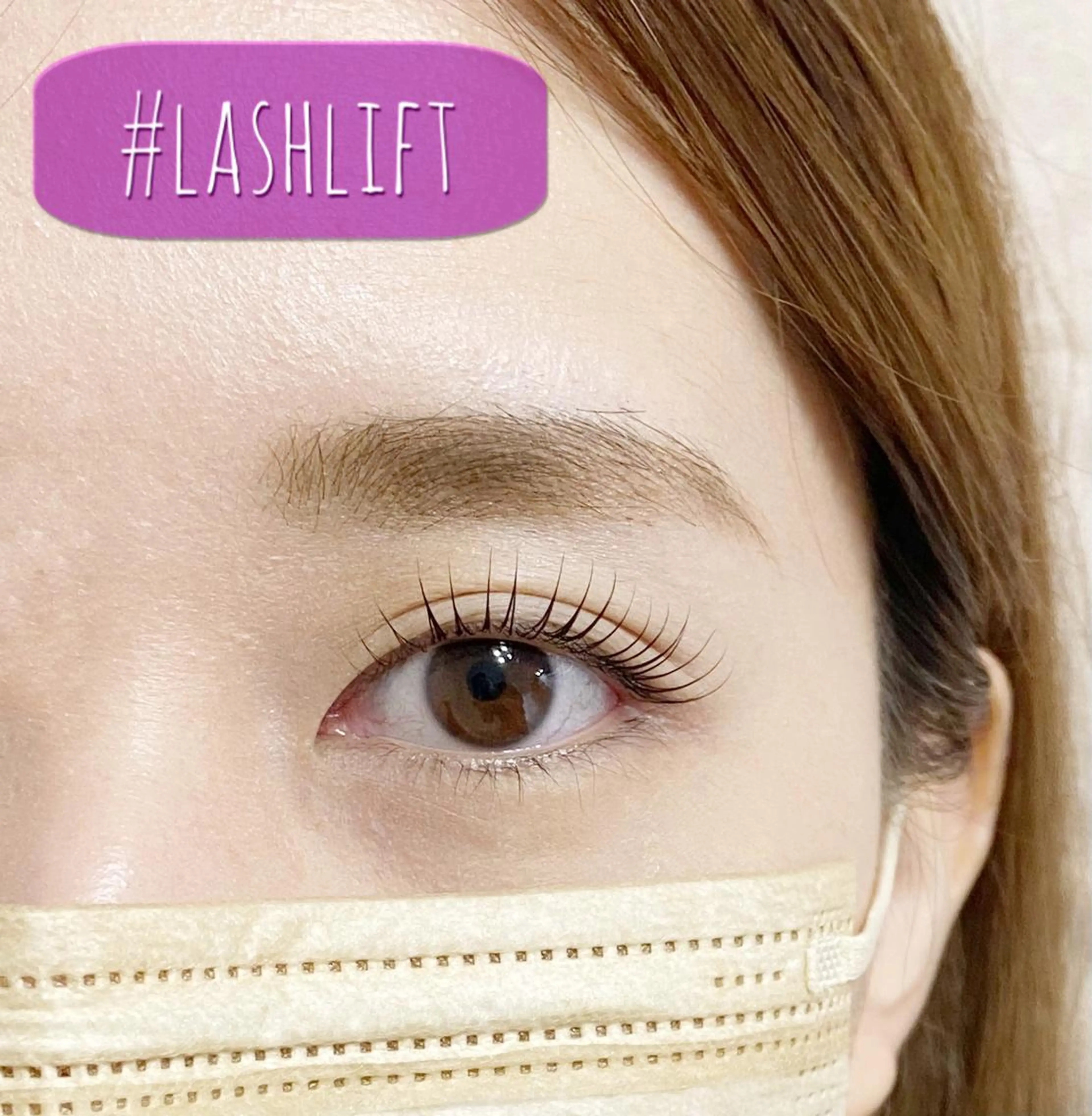 マツエク・マツパ マツパ charm 【📍大名】のマツエク・マツパデザイン