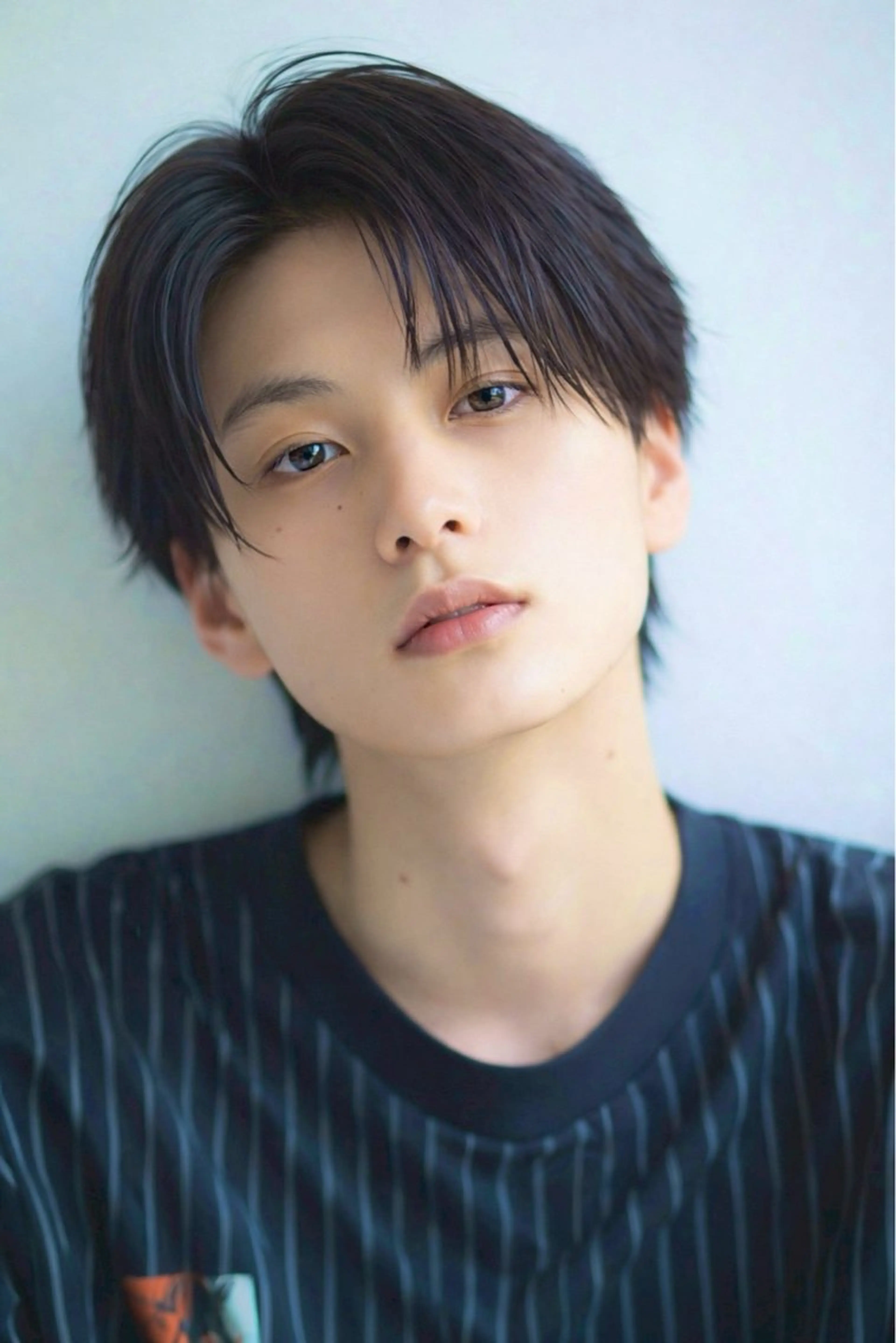 メンズカット＋シャンプーの写真